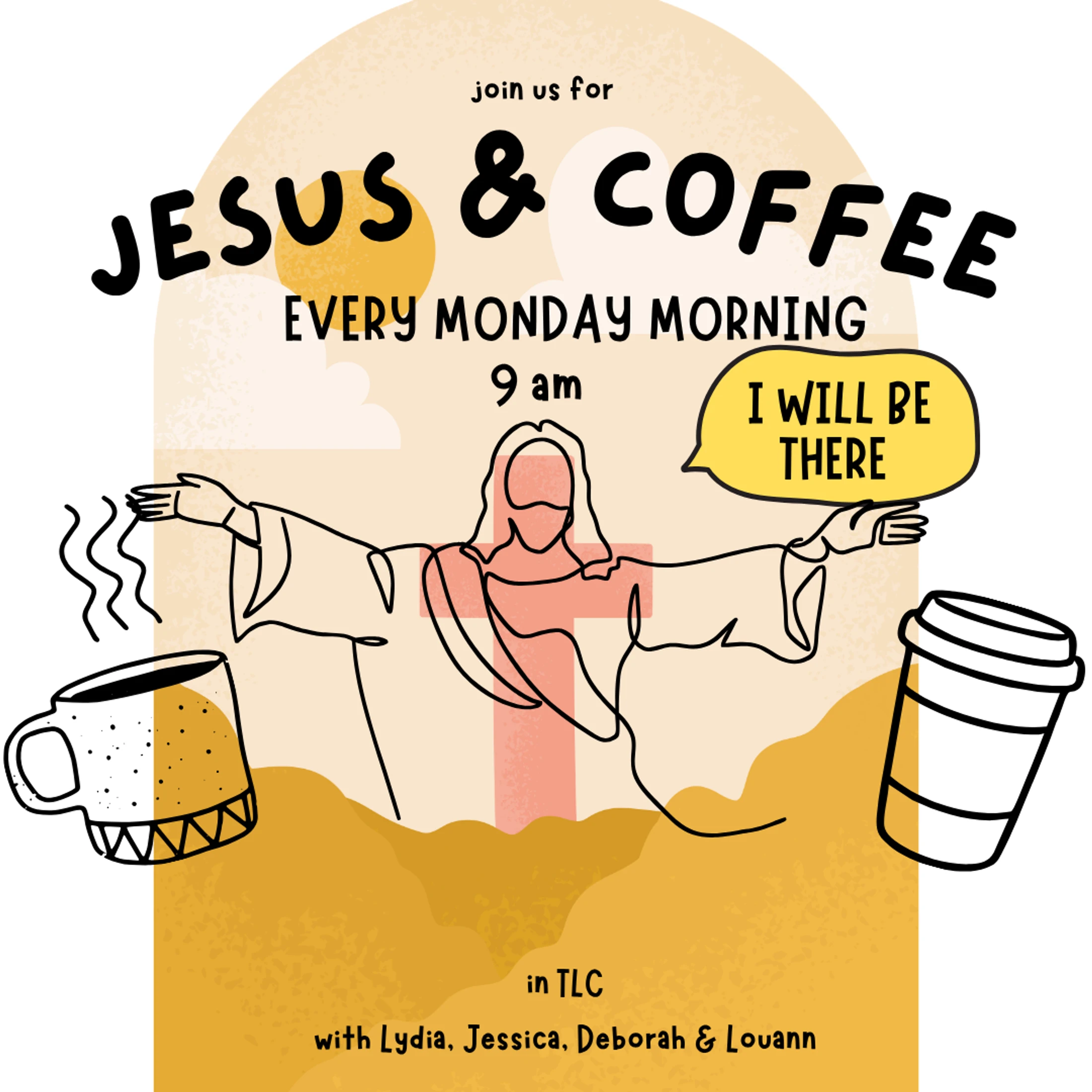 Jesus & Coffee