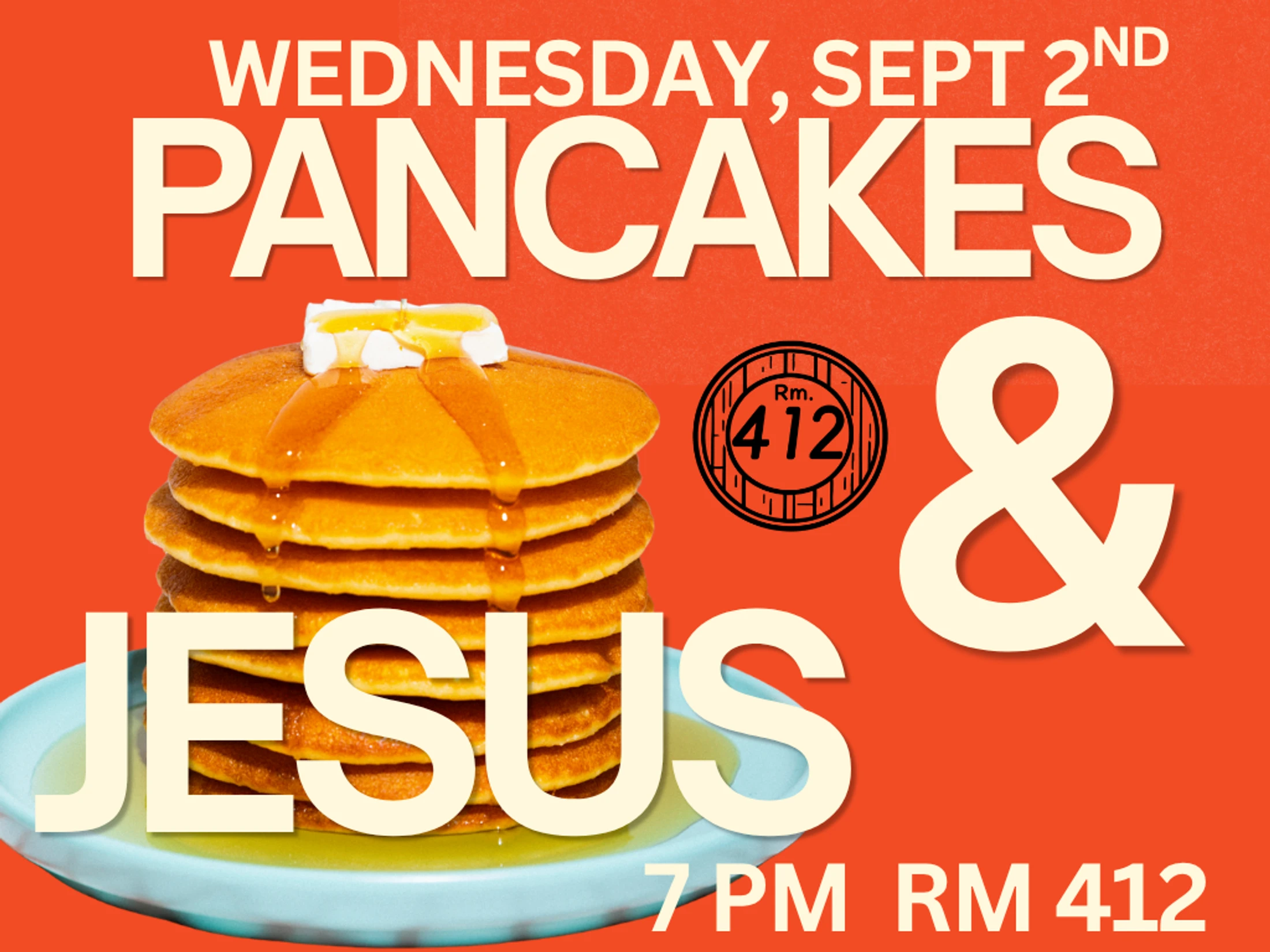 Pancake Dinner