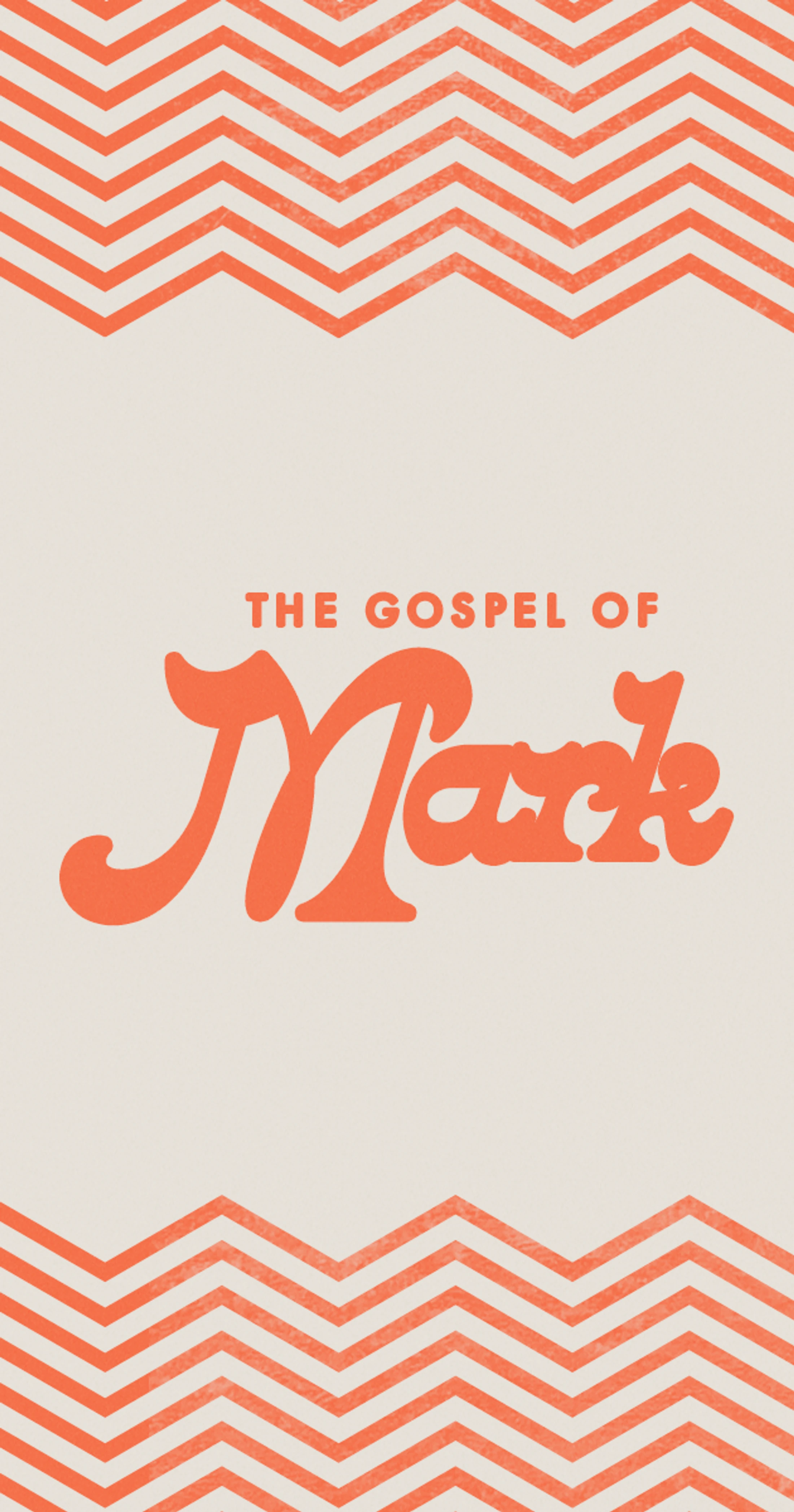 Right Answer, Wrong Terms | The Book of Mark | Together Church