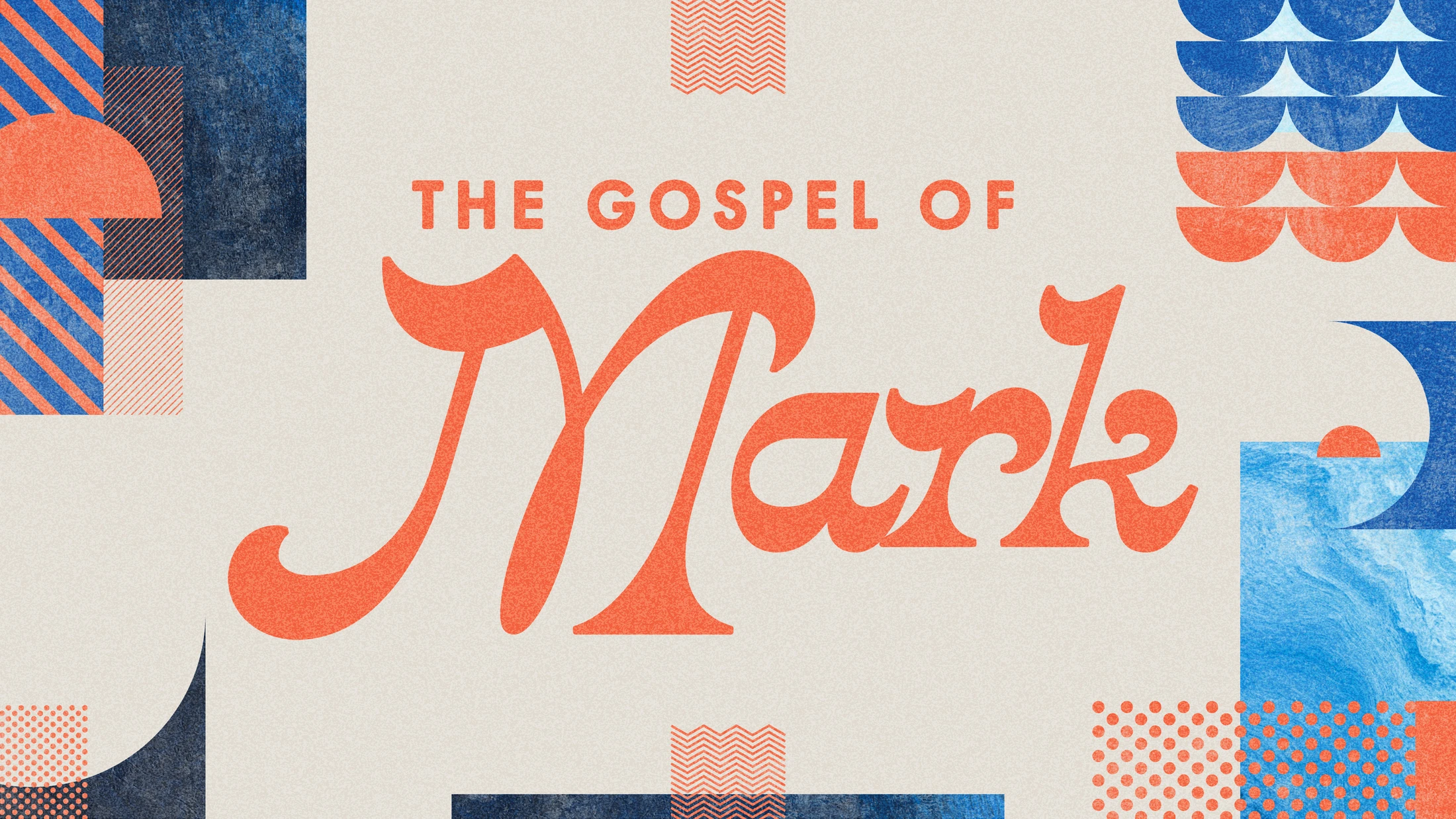 He Showed Up | Book of Mark | Together Church