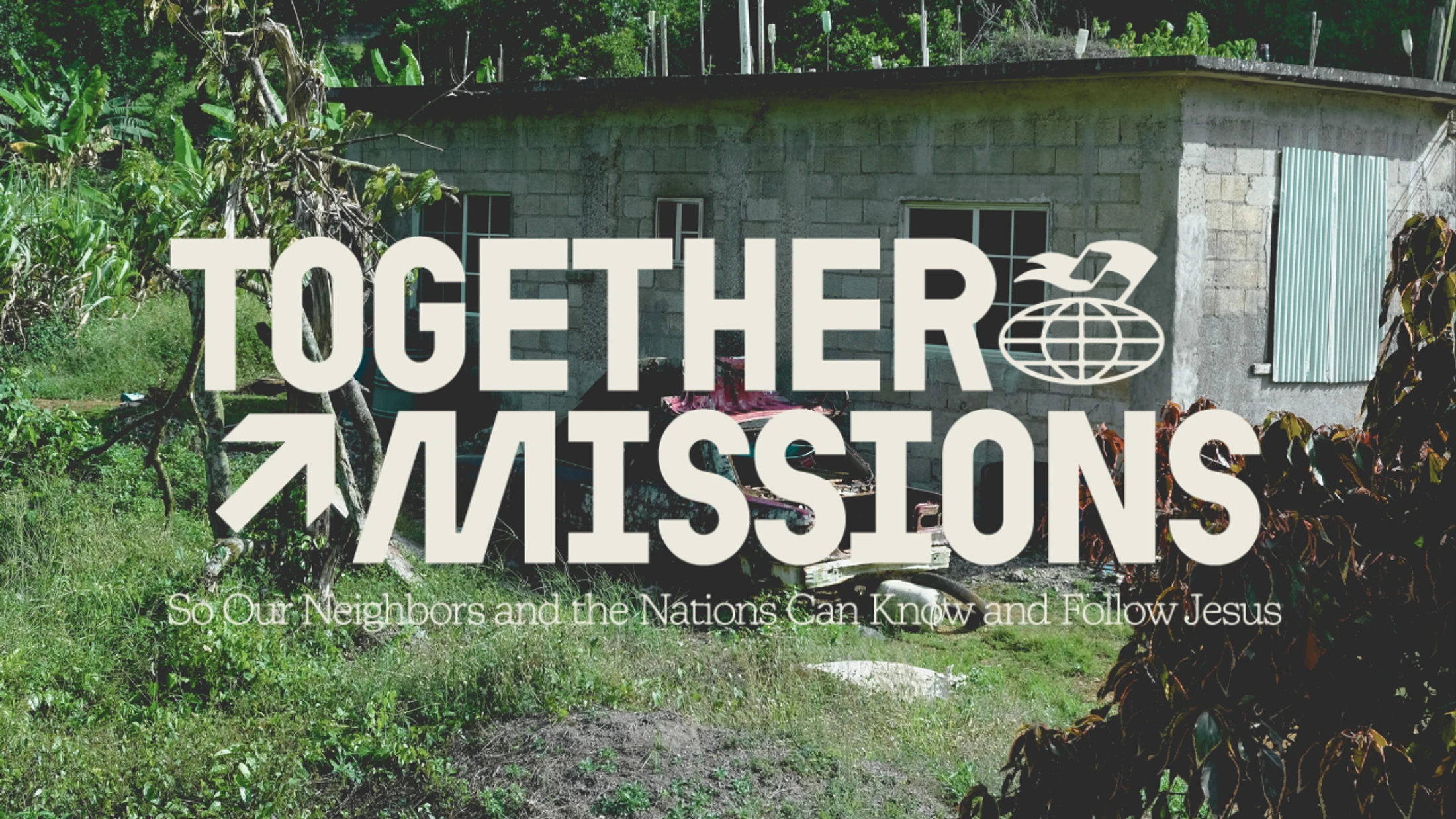 Jamaica Missions Interest Meeting