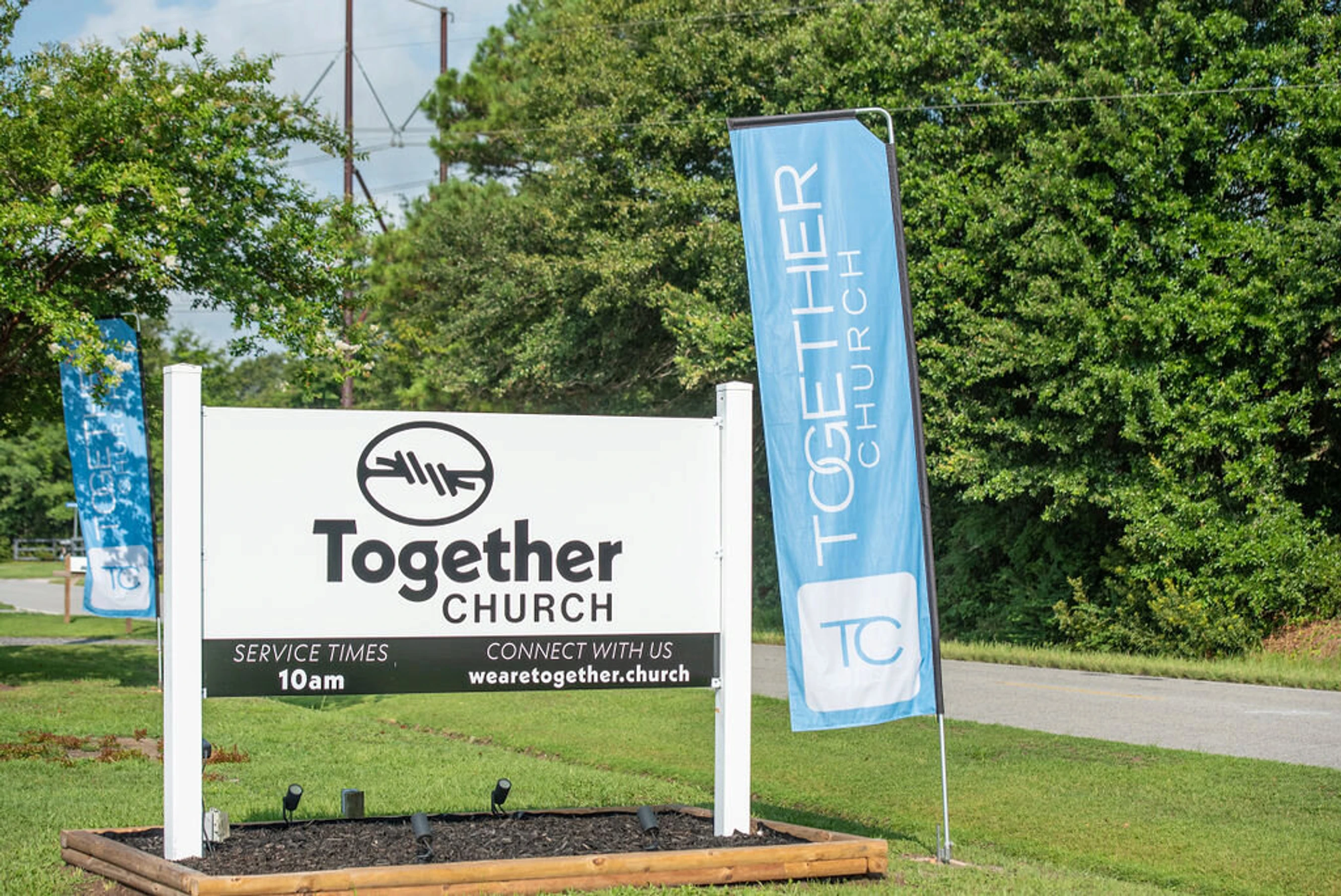 Hey there! We're excited to host you.