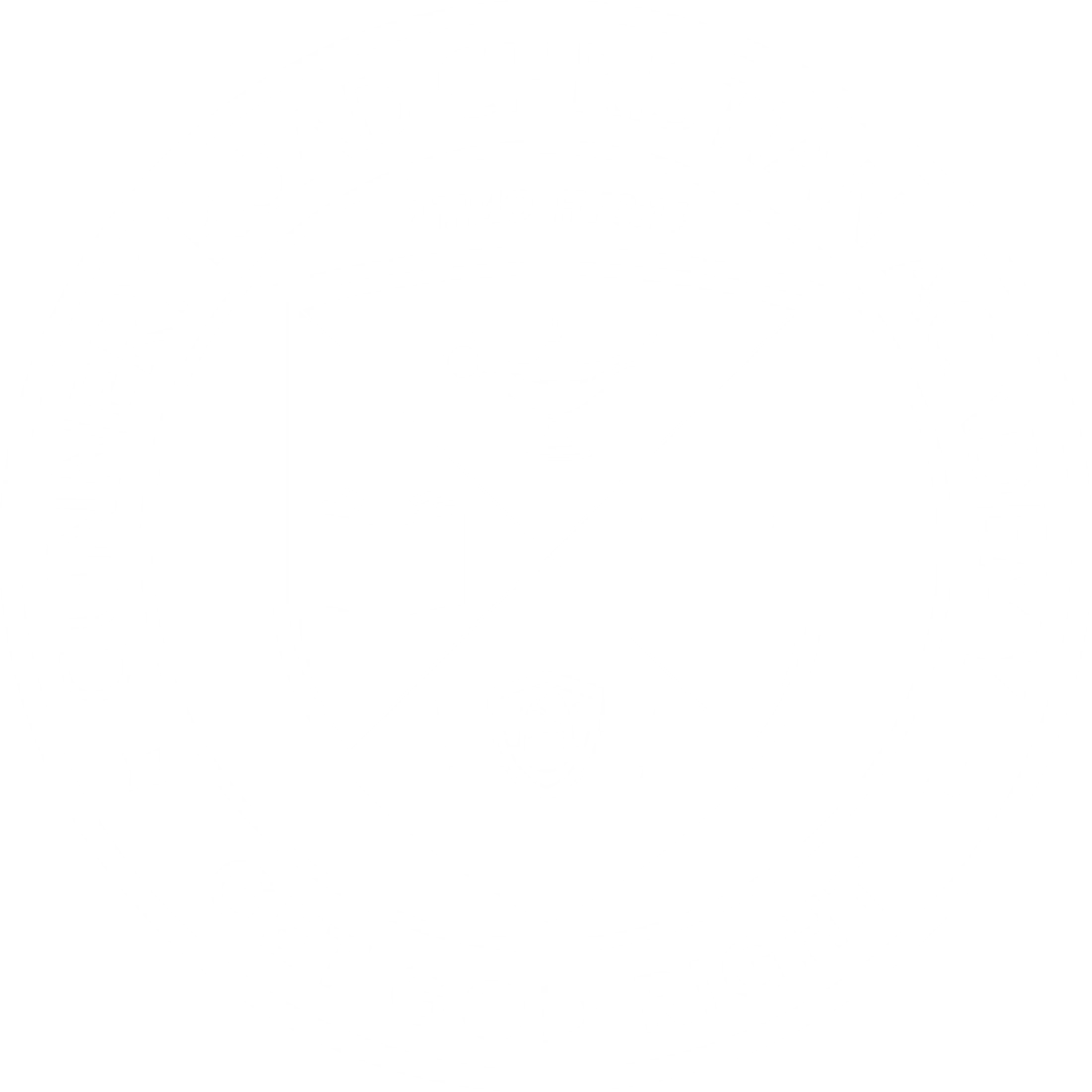 The black and white circular seal of Gunnery Road Christian Academy, featuring a shield with a cross, book, and lamp of knowledge.