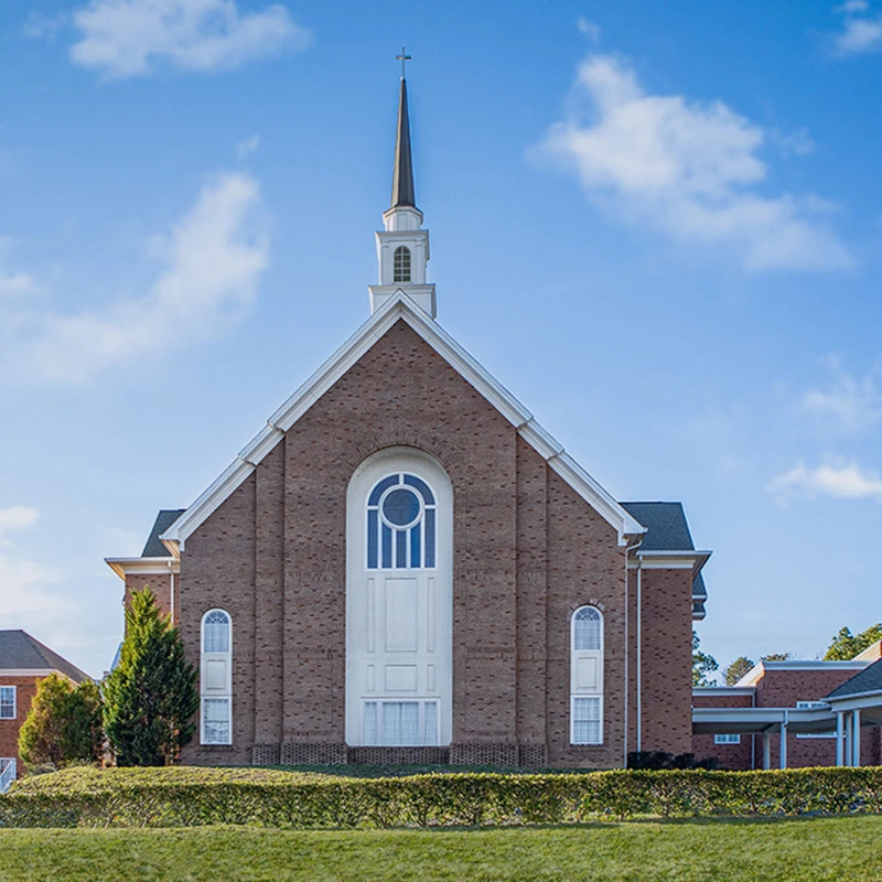 Meadow Brook Baptist Church began in the early 1980's, when the Lord led Crosscreek Baptist Church and the Shelby Baptist Association to start a mission church on the Highway 280 corridor. For the first few years, the small group sought the Lord, striving to grow a core team and secure adequate meeting space. In 1984 Mountain Brook Baptist and Brookwood Baptist partnered to assist the mission by purchasing our present property, sending new members, and providing temporary leadership.
