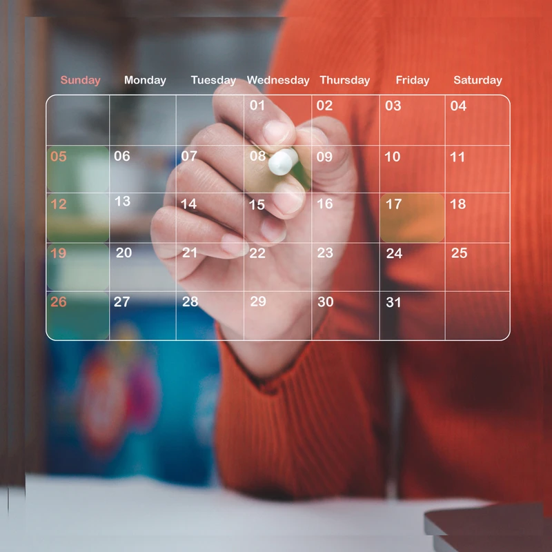 CHURCH CALENDAR