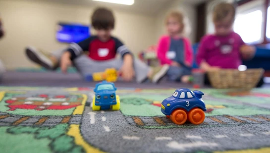 Preschool Registration