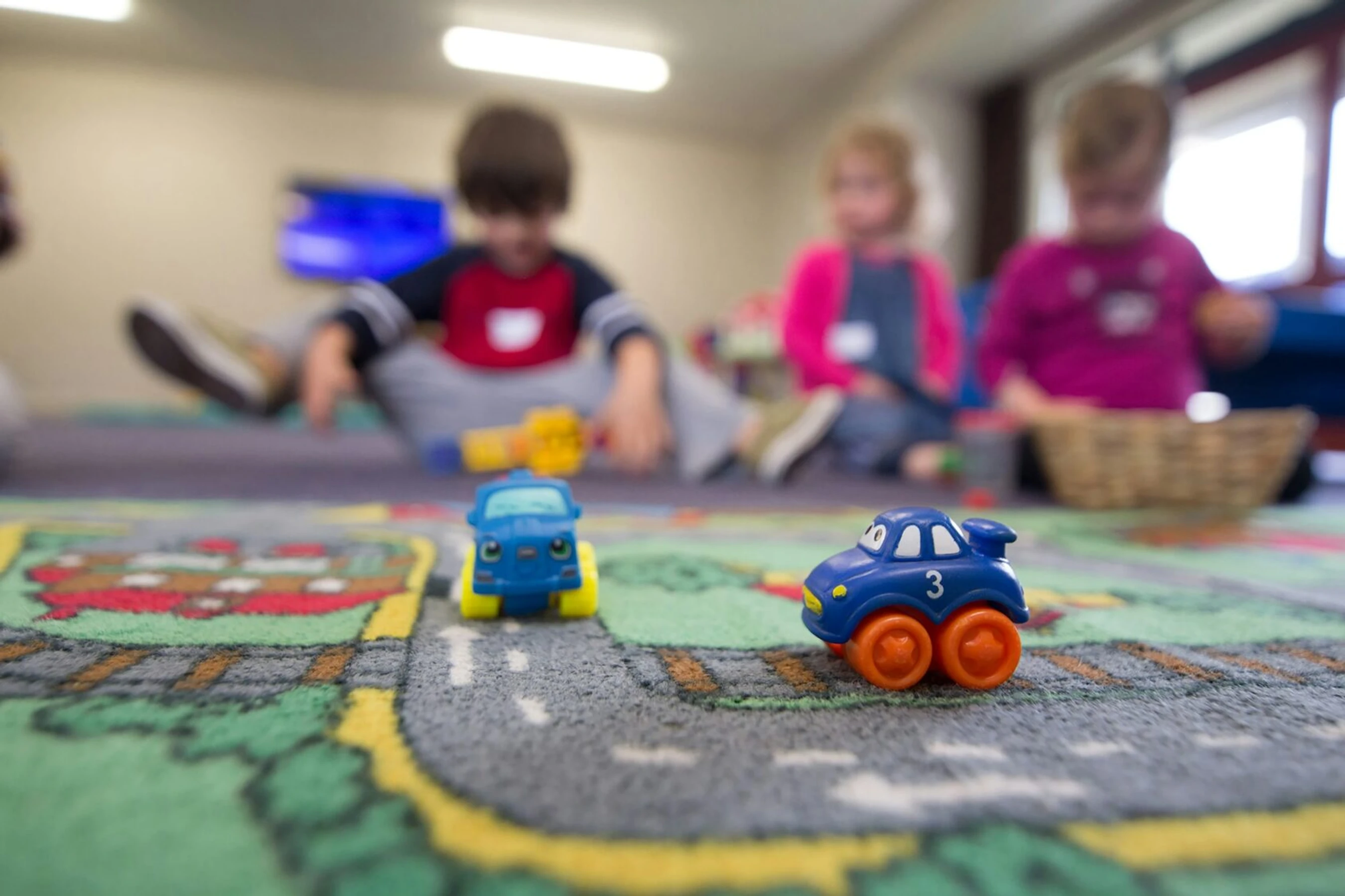 Preschool Registration