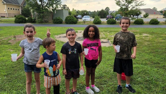 Children's Ministry