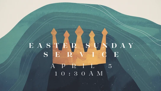 Easter Worship Service
