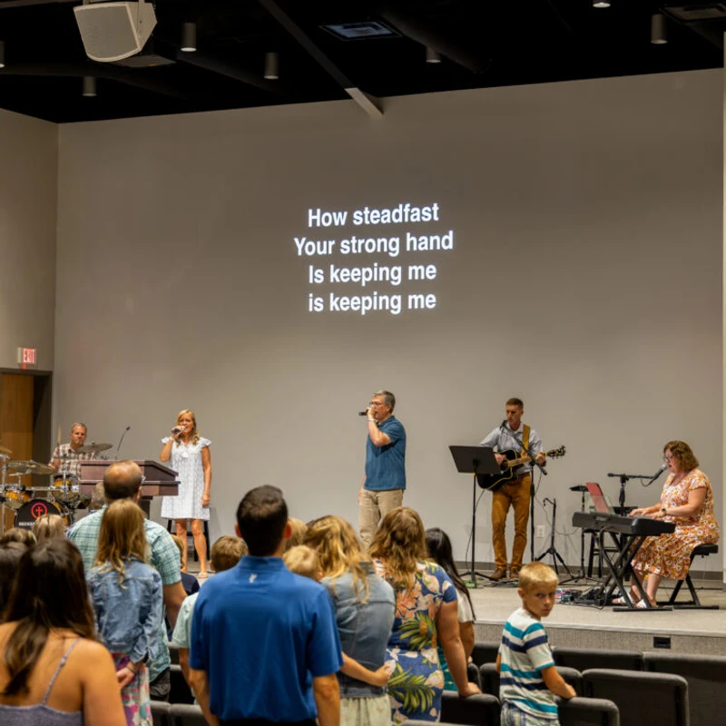 WORSHIP