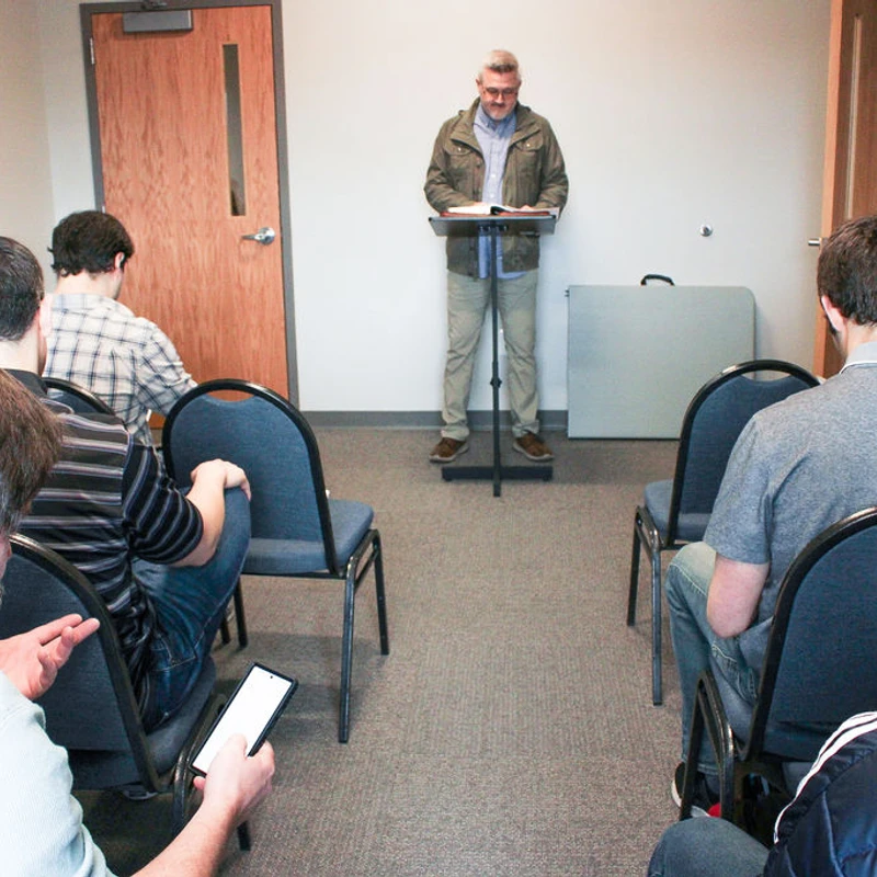 Adult Equip classes meet in various classrooms at RGBC. Please register for a class at the registration link below so that we can plan accordingly. Click on each class to find more information about each class.