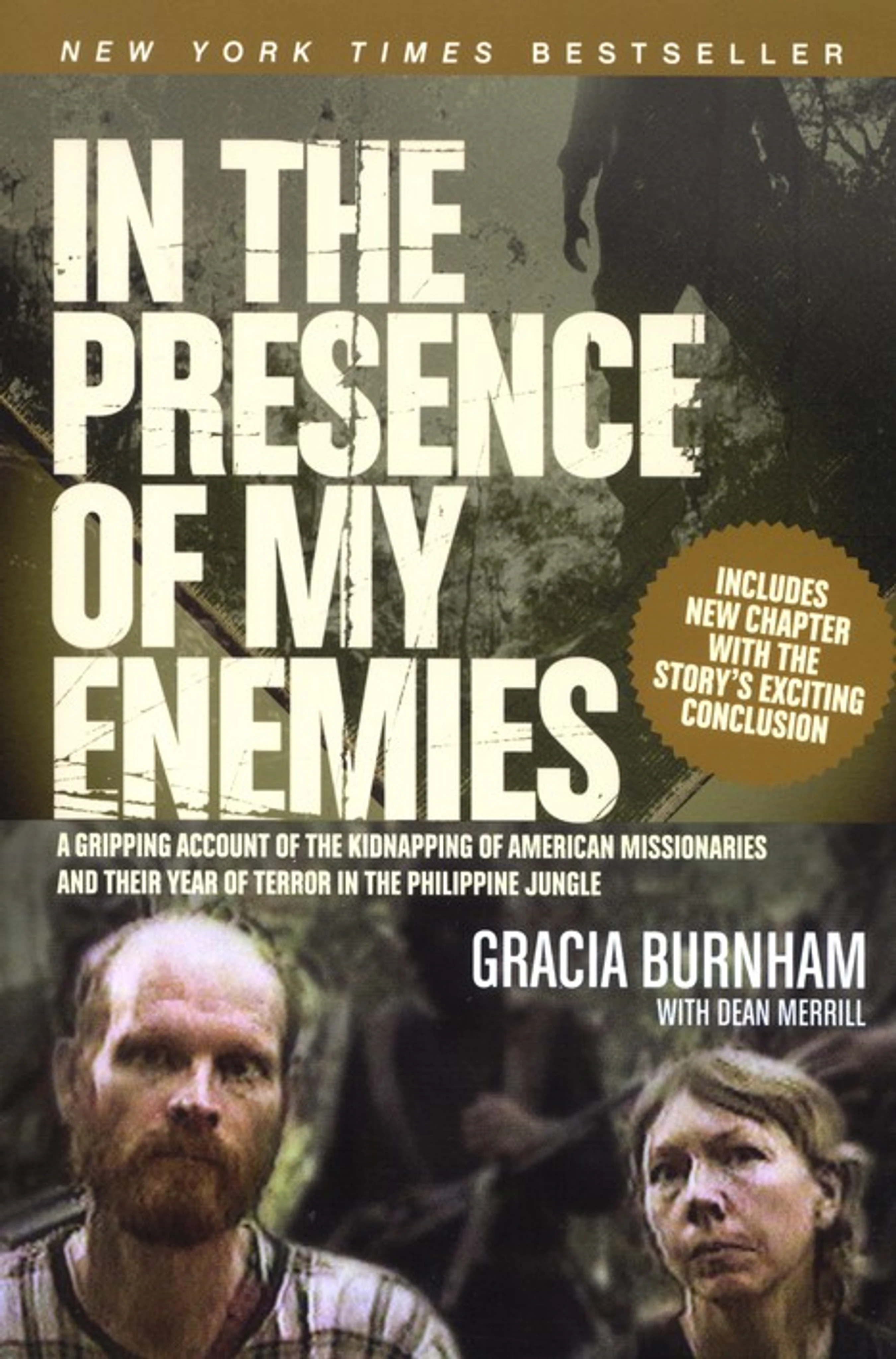 Women's: In the Presence of My Enemies