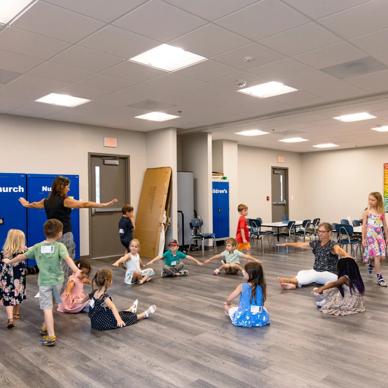 Children's Session