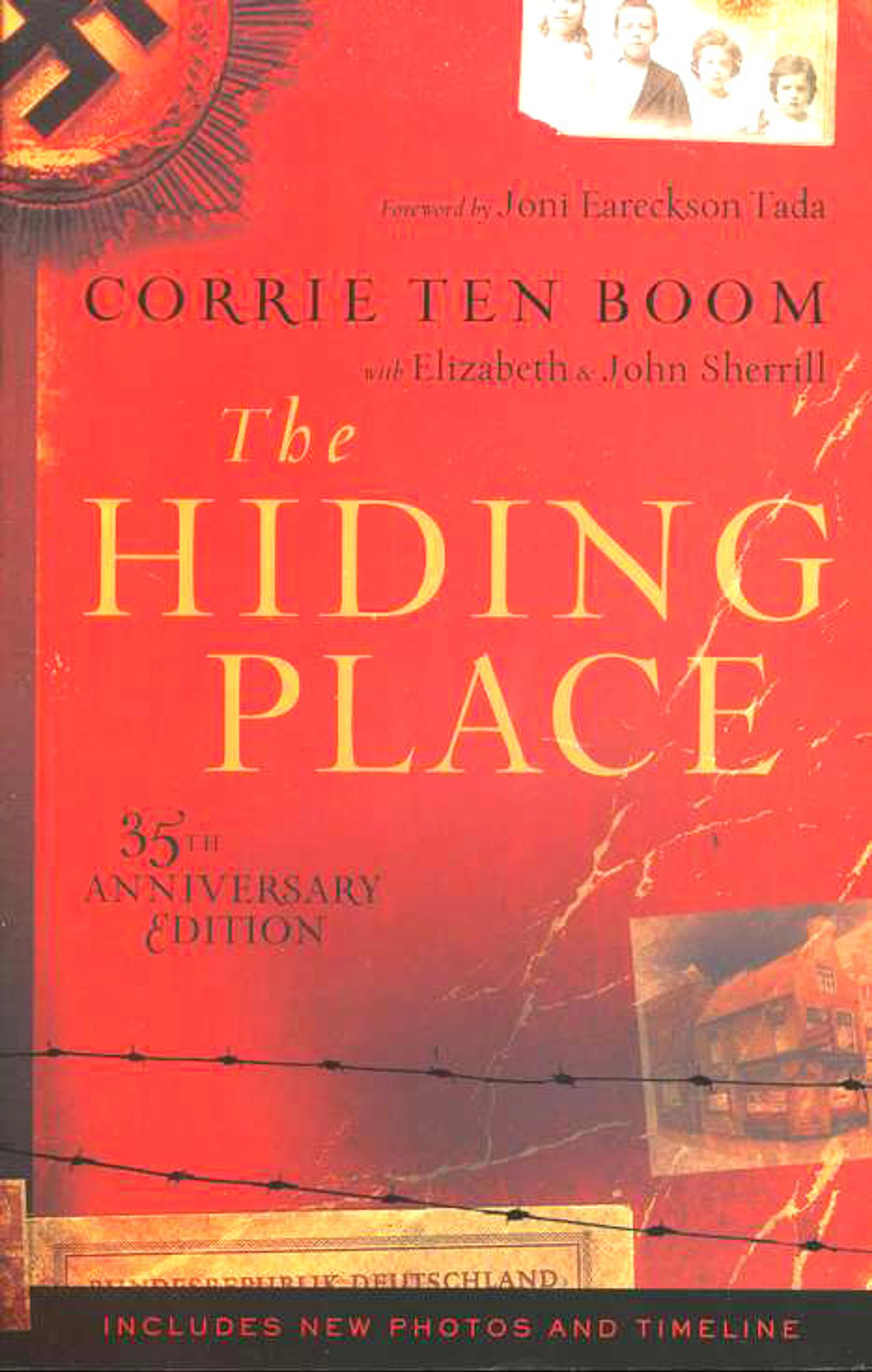 Womens: The Hiding Place