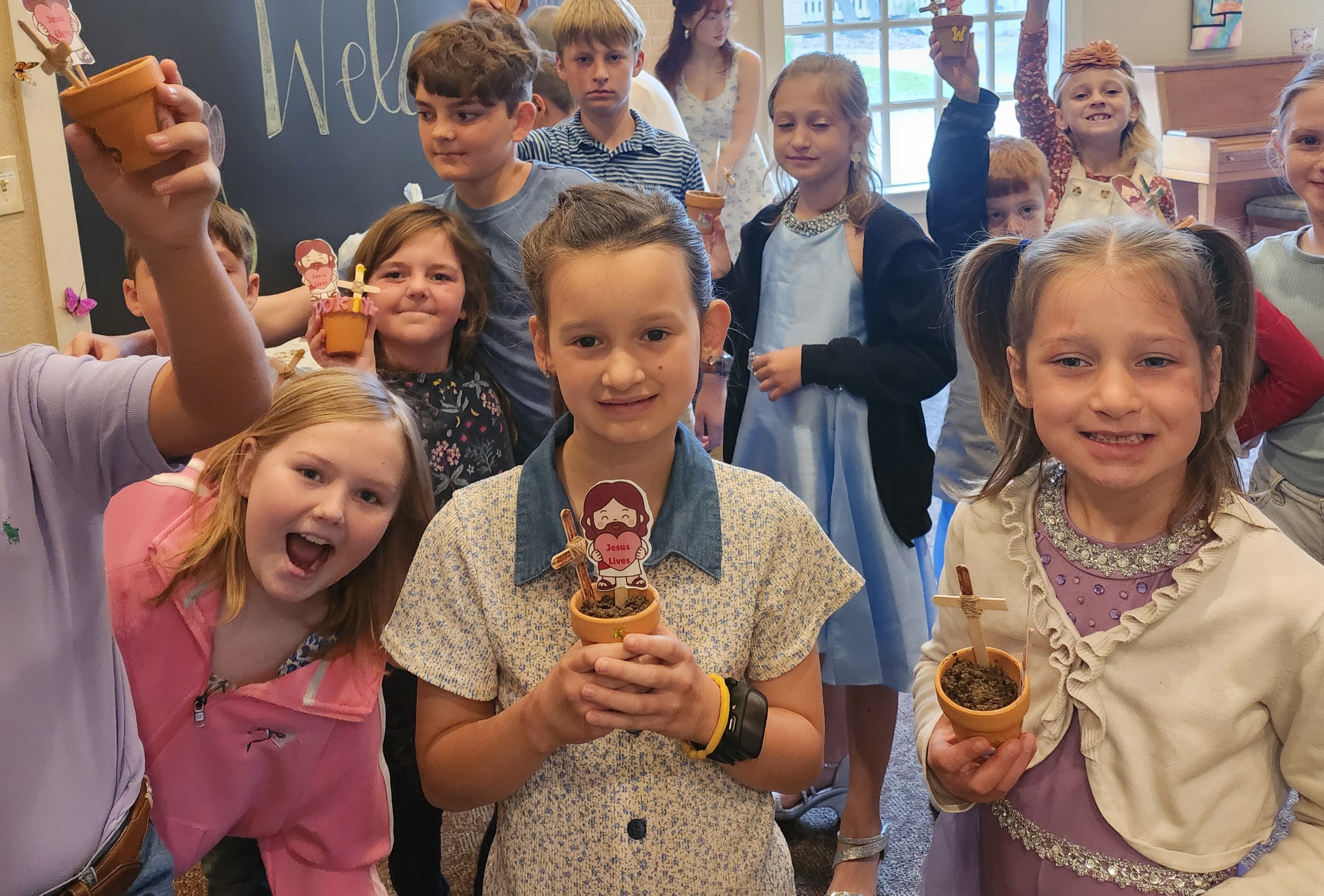 Children’s Christian Education at St. Mark