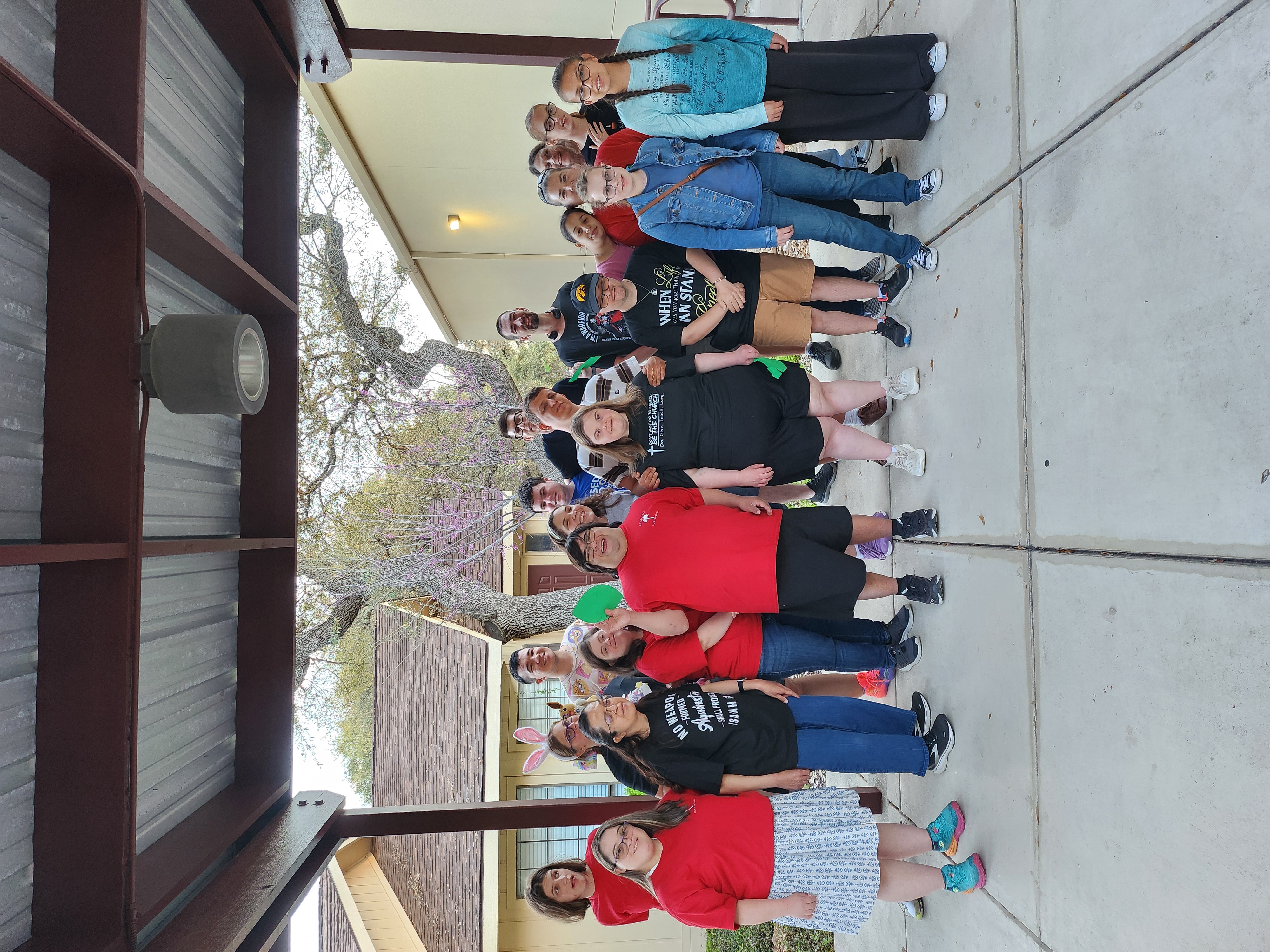 Jericho Ministry Group