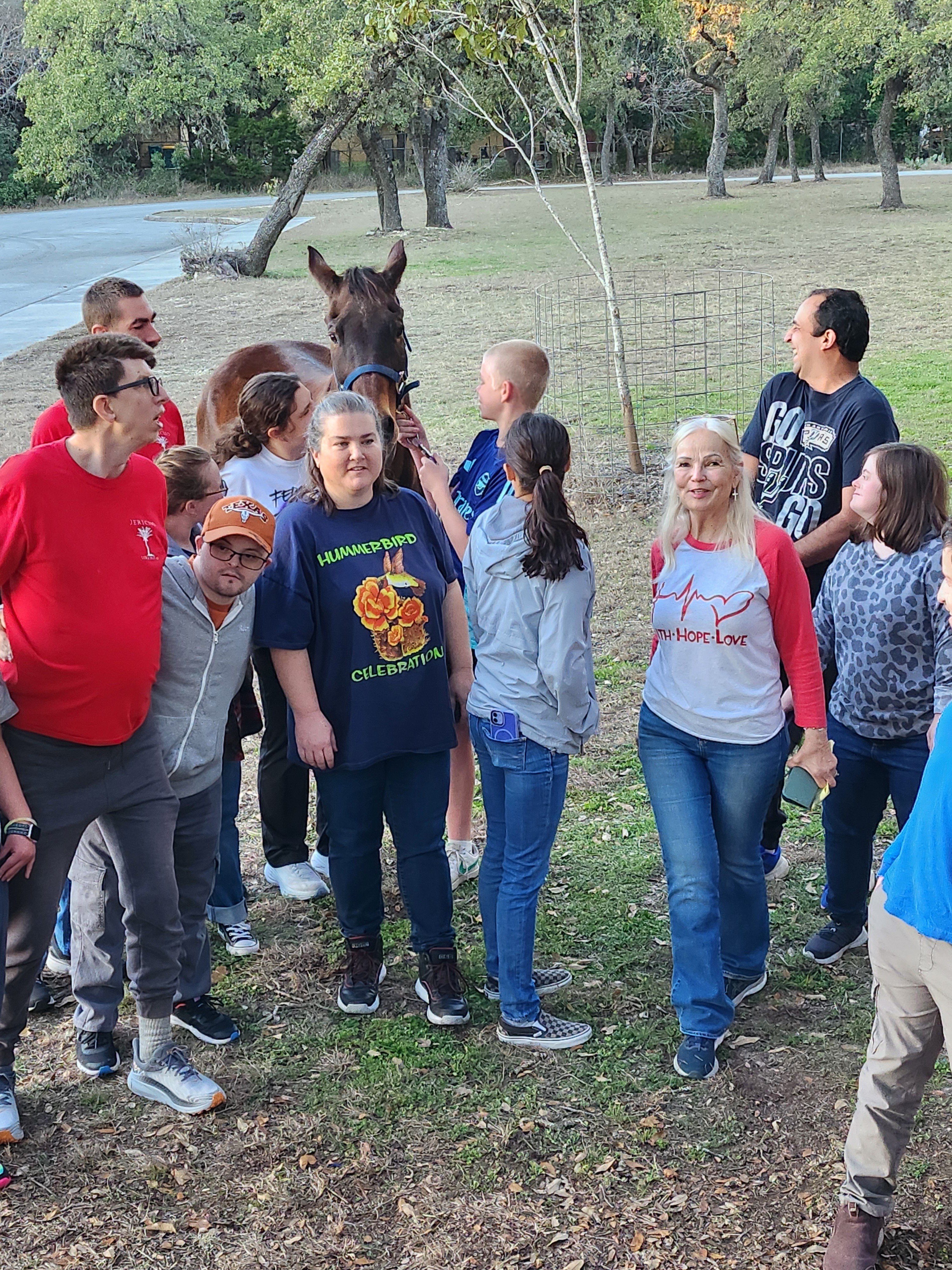 Jericho Ministry Group