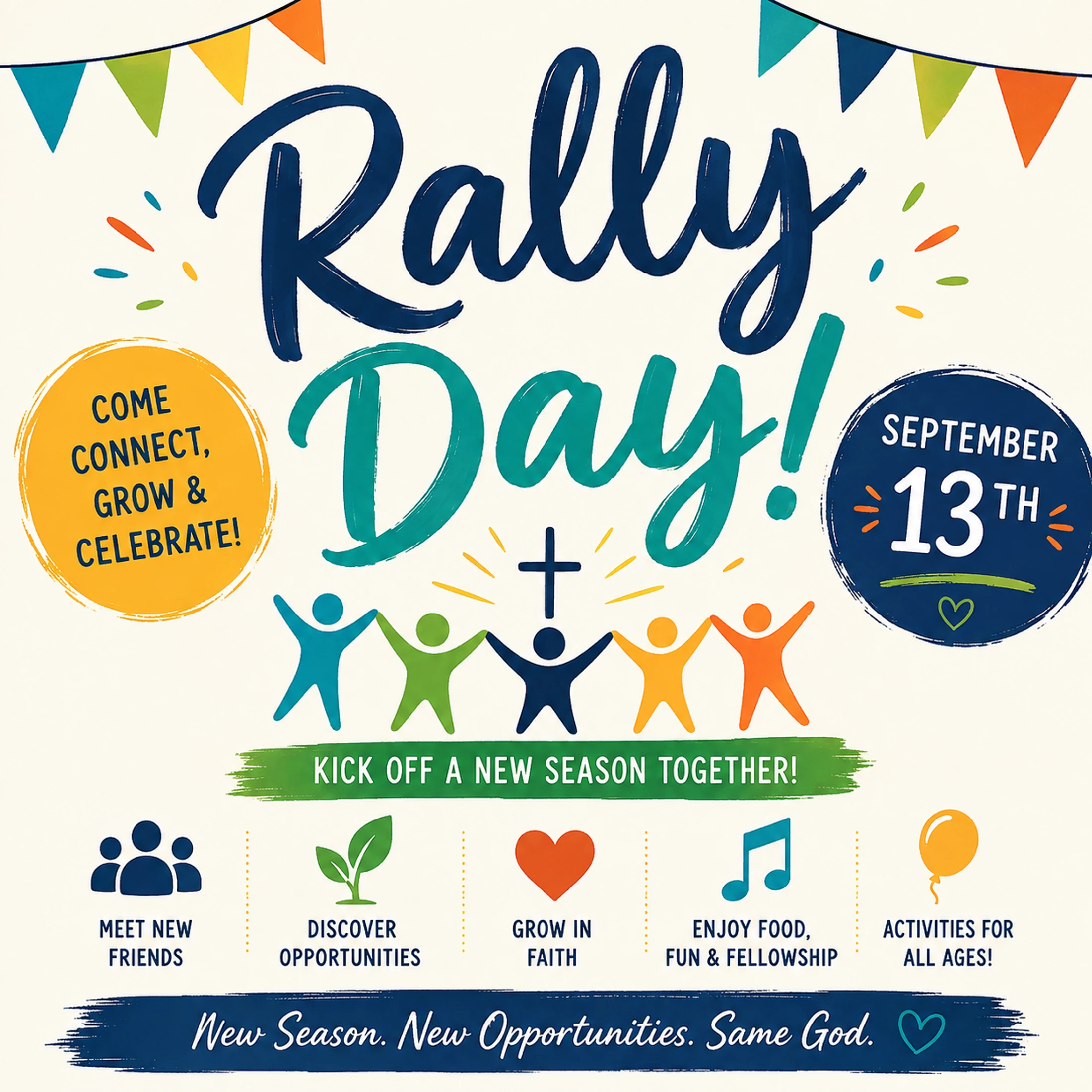 Rally Day