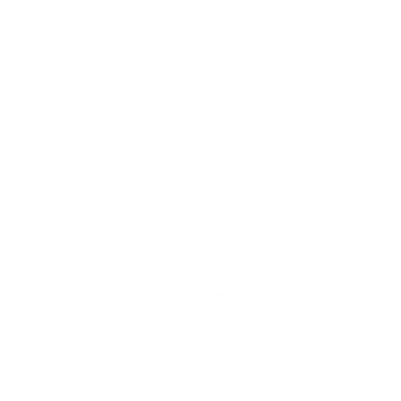 A white line icon of an open bible on a black background. A Christian cross rises from the center of the book, radiating lines of light.