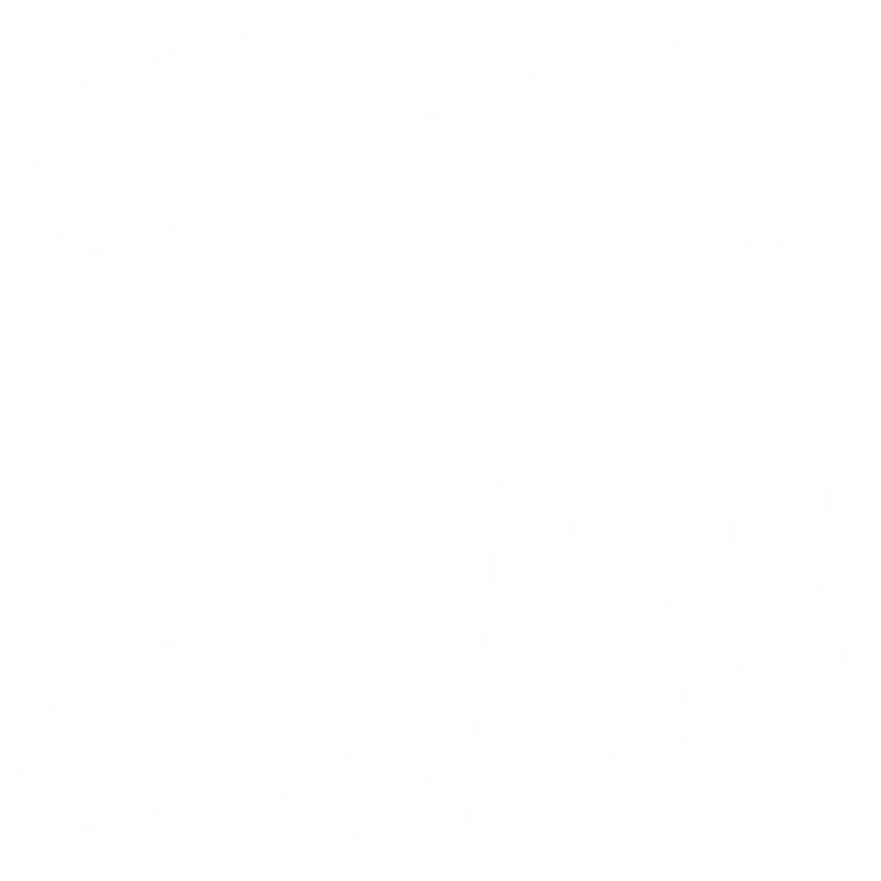 A white line icon showing a t-shirt, a shopping bag with a star, and a baseball cap, representing merchandise.