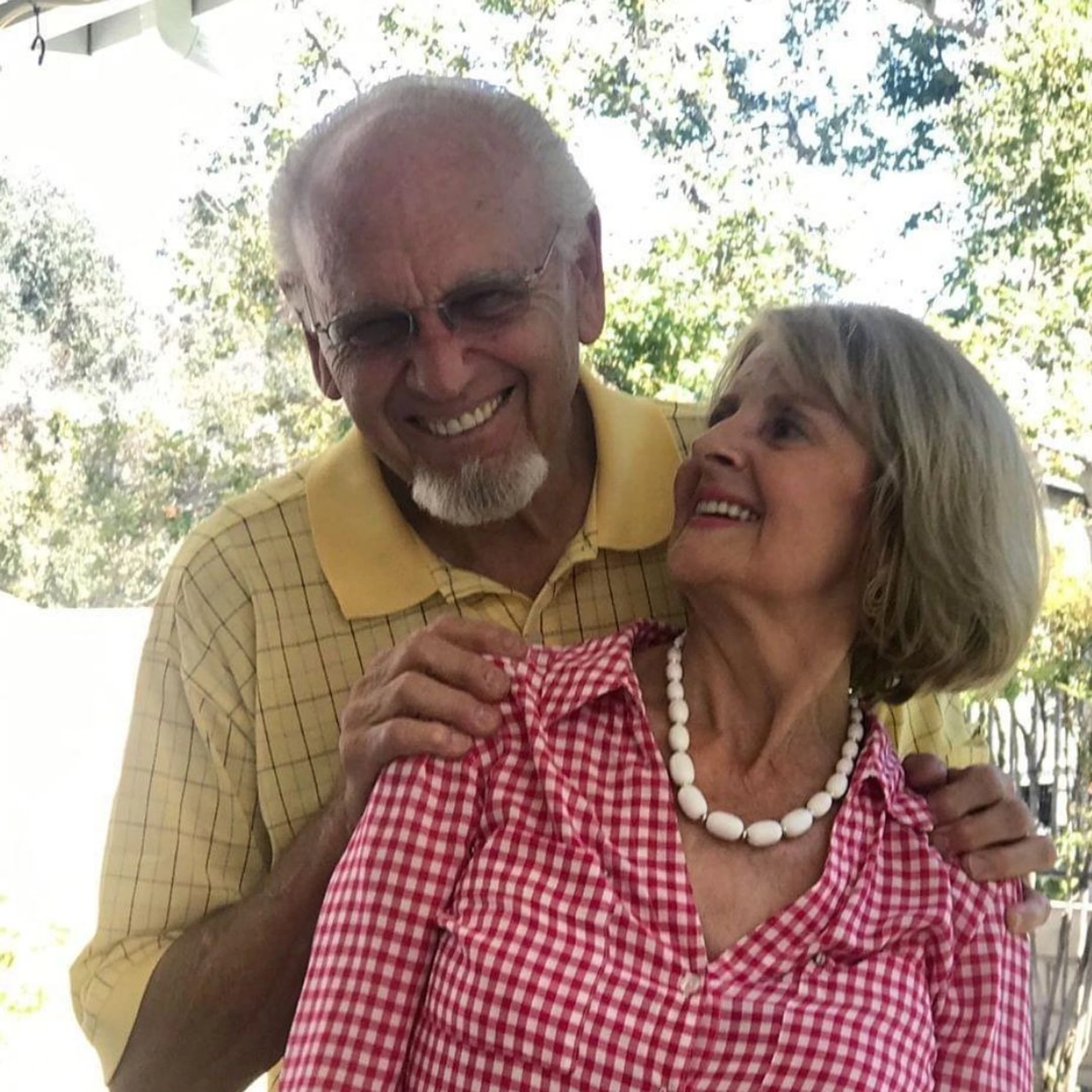 Mickey & Cherie

McDermott