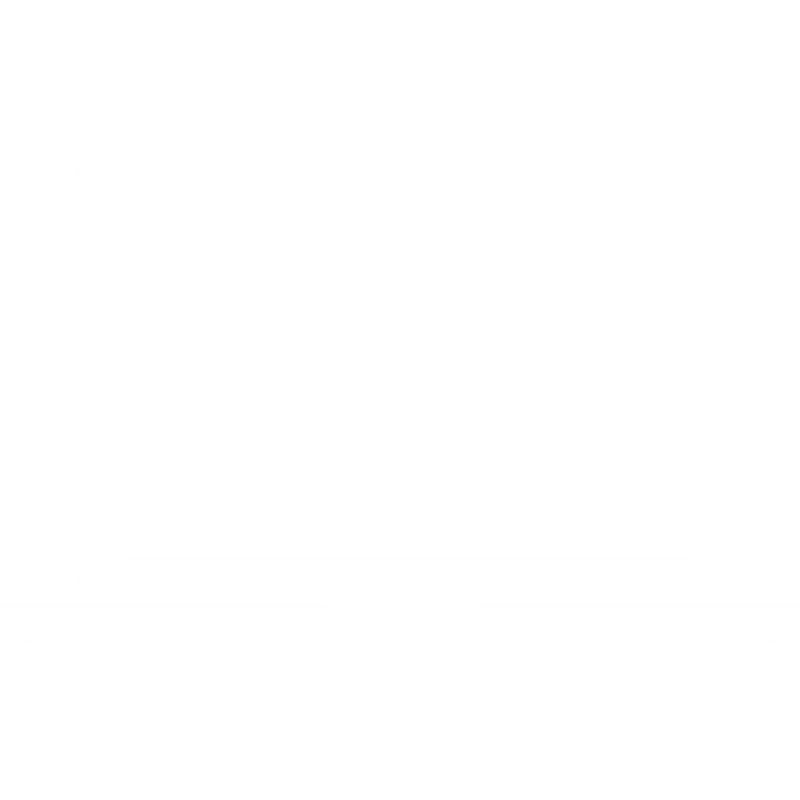 A simple white line-art icon of a laptop computer, open and facing forward, on a plain background.