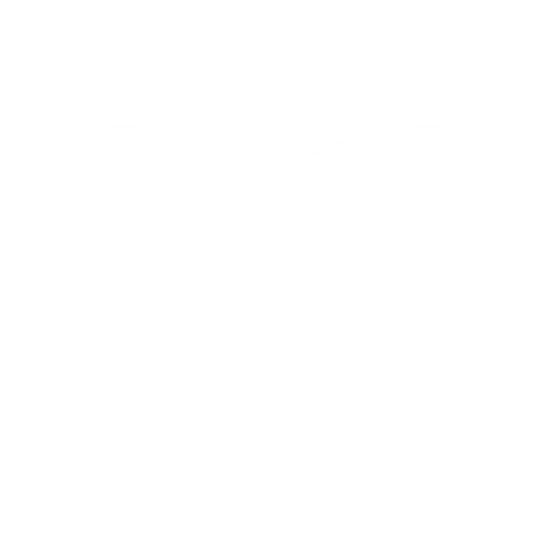A simple white line icon of an open book. A Christian cross is on the left page, and lines indicating light emanate from the top right.