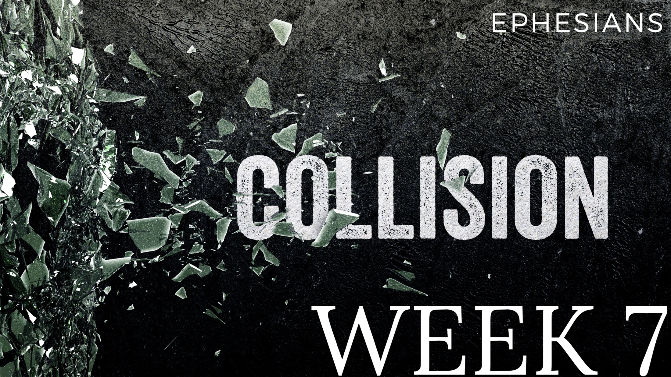 Week 7 | Collision | Hinge
