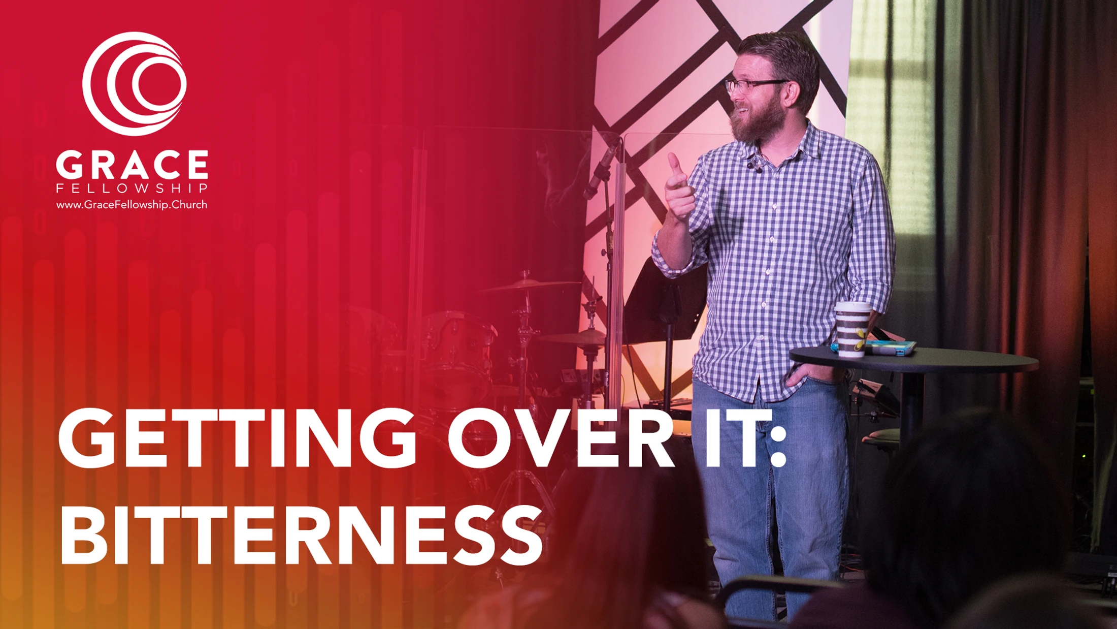 Bitterness | Week 1