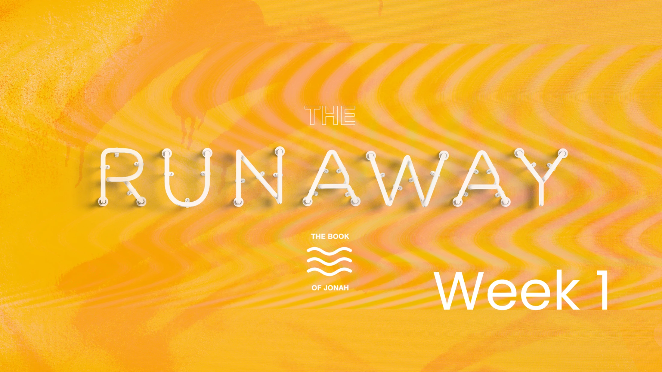 Week 1 | Runaway