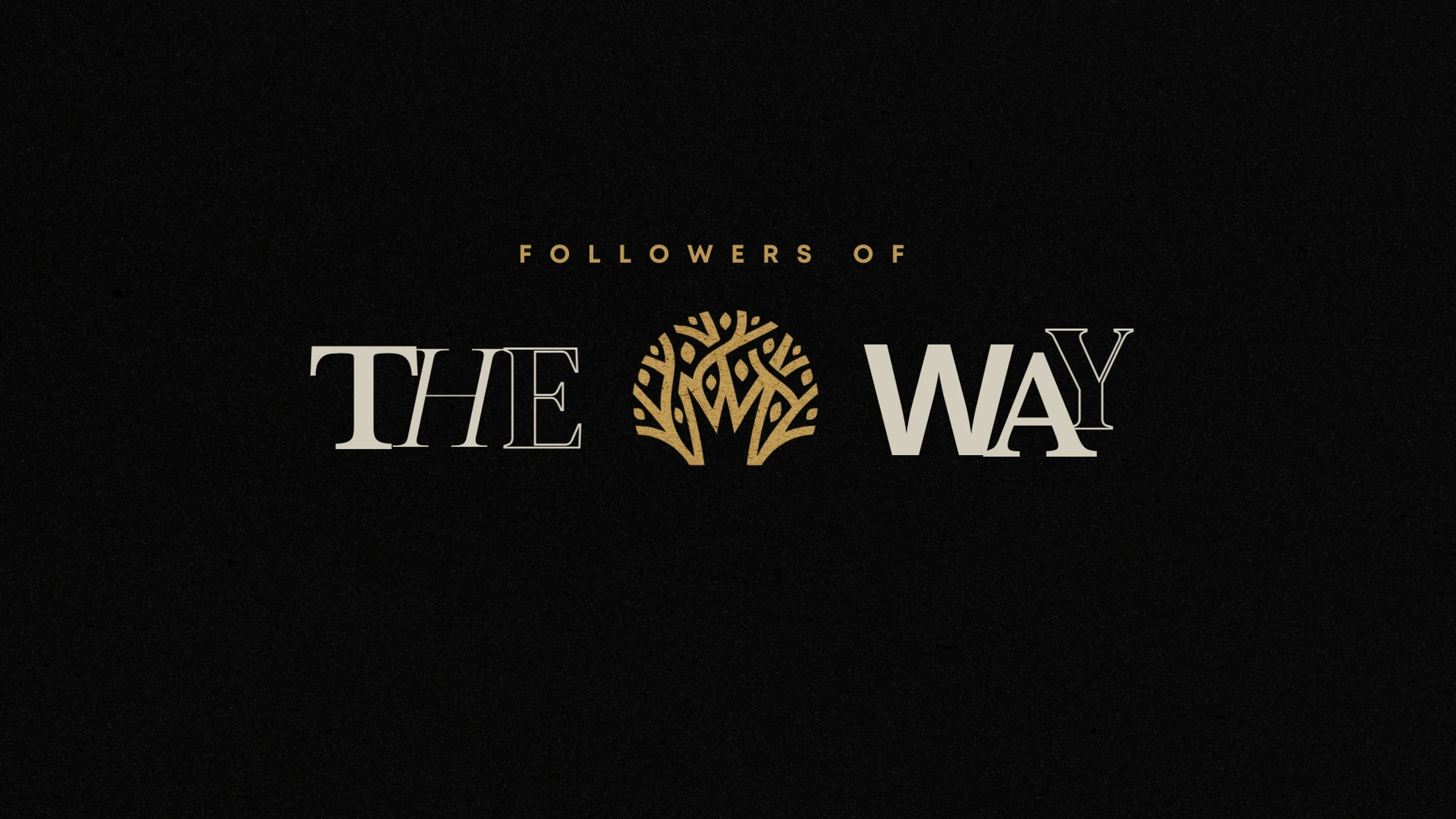 Week 3 | Followers of the Way | Resurrection Suffering