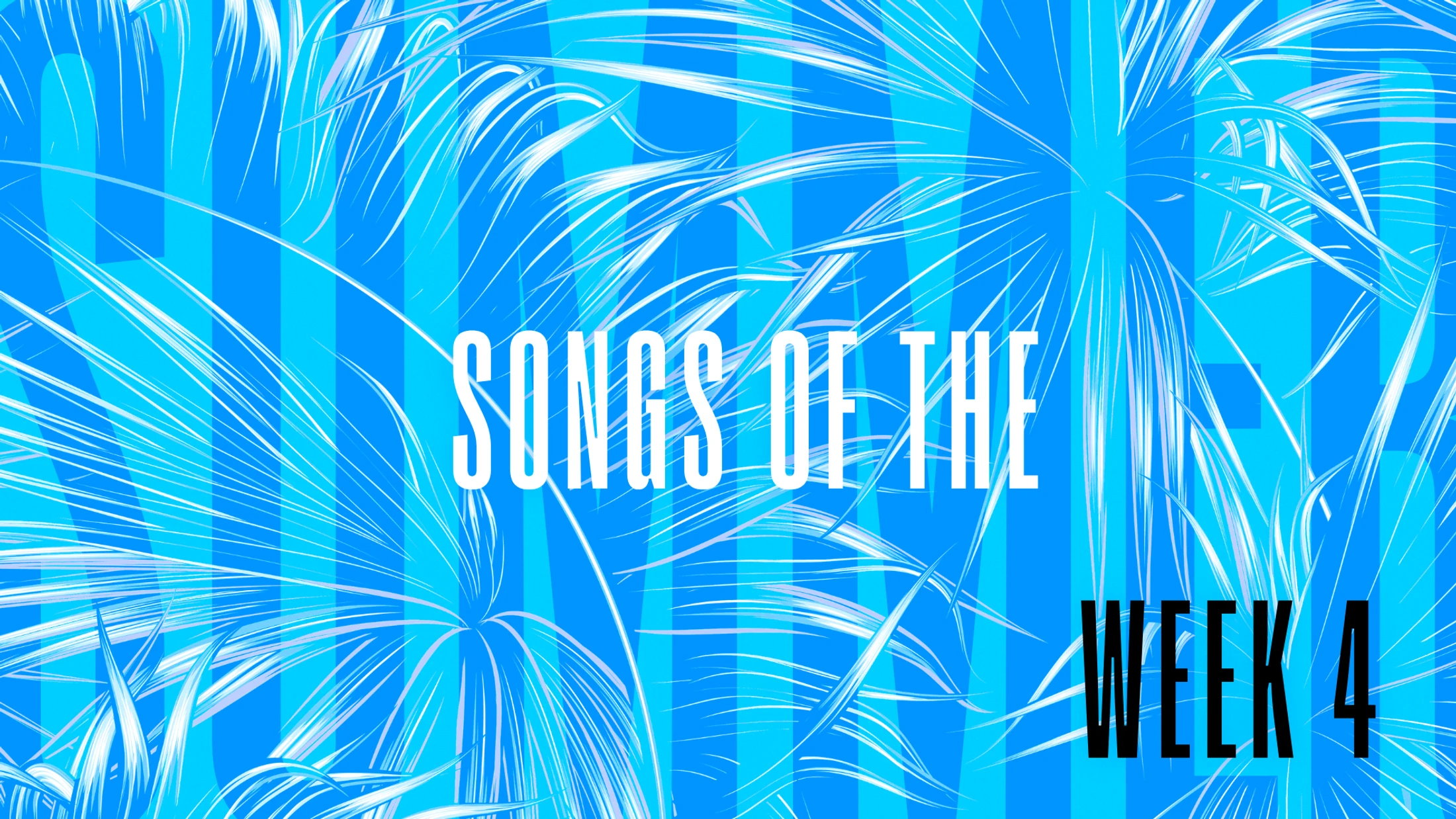 Week 4 | Songs of the Summer | Ps 103 | Benefits Package