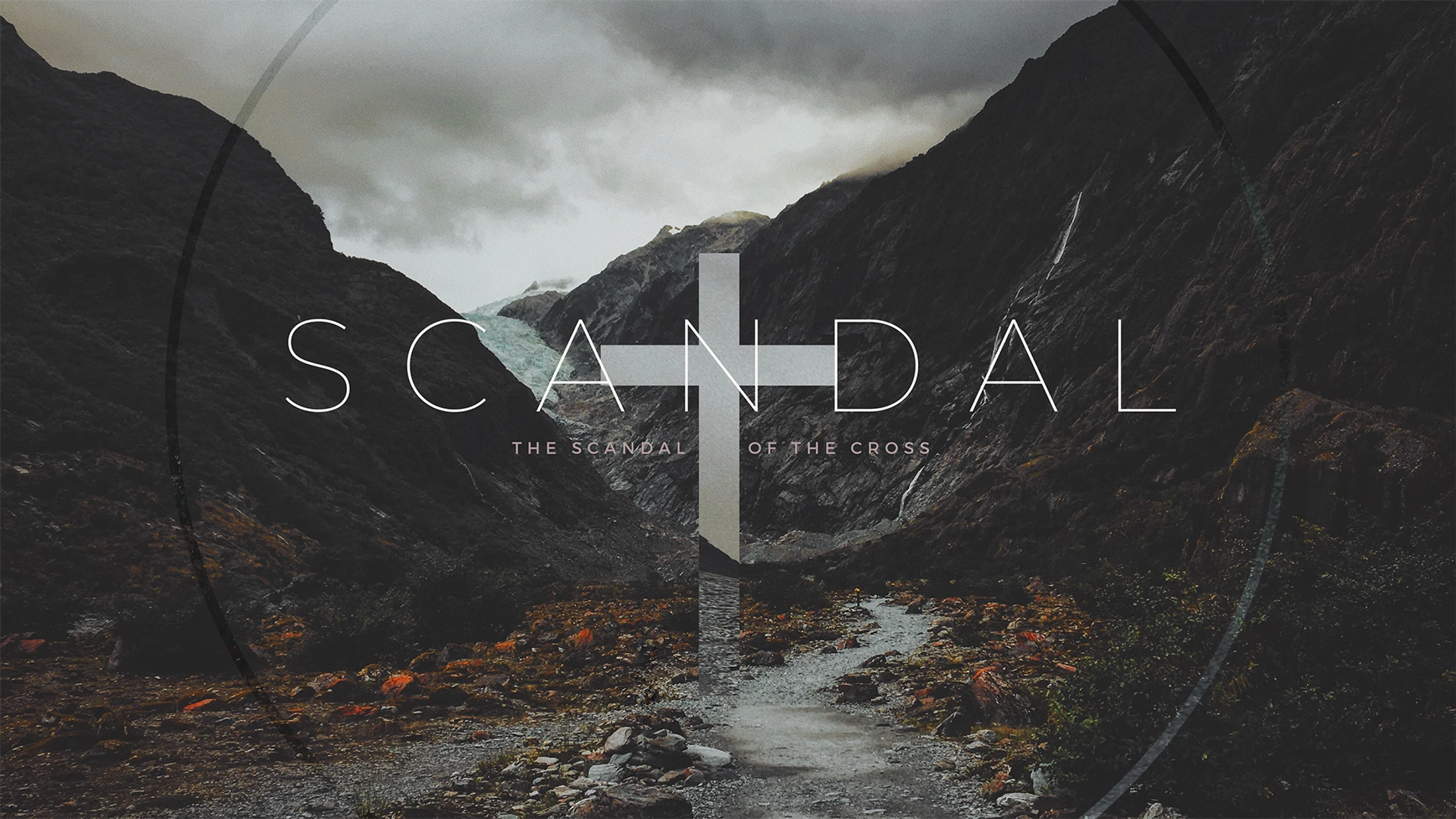 Week 1 | The Scandal of the Cross | The Murderer