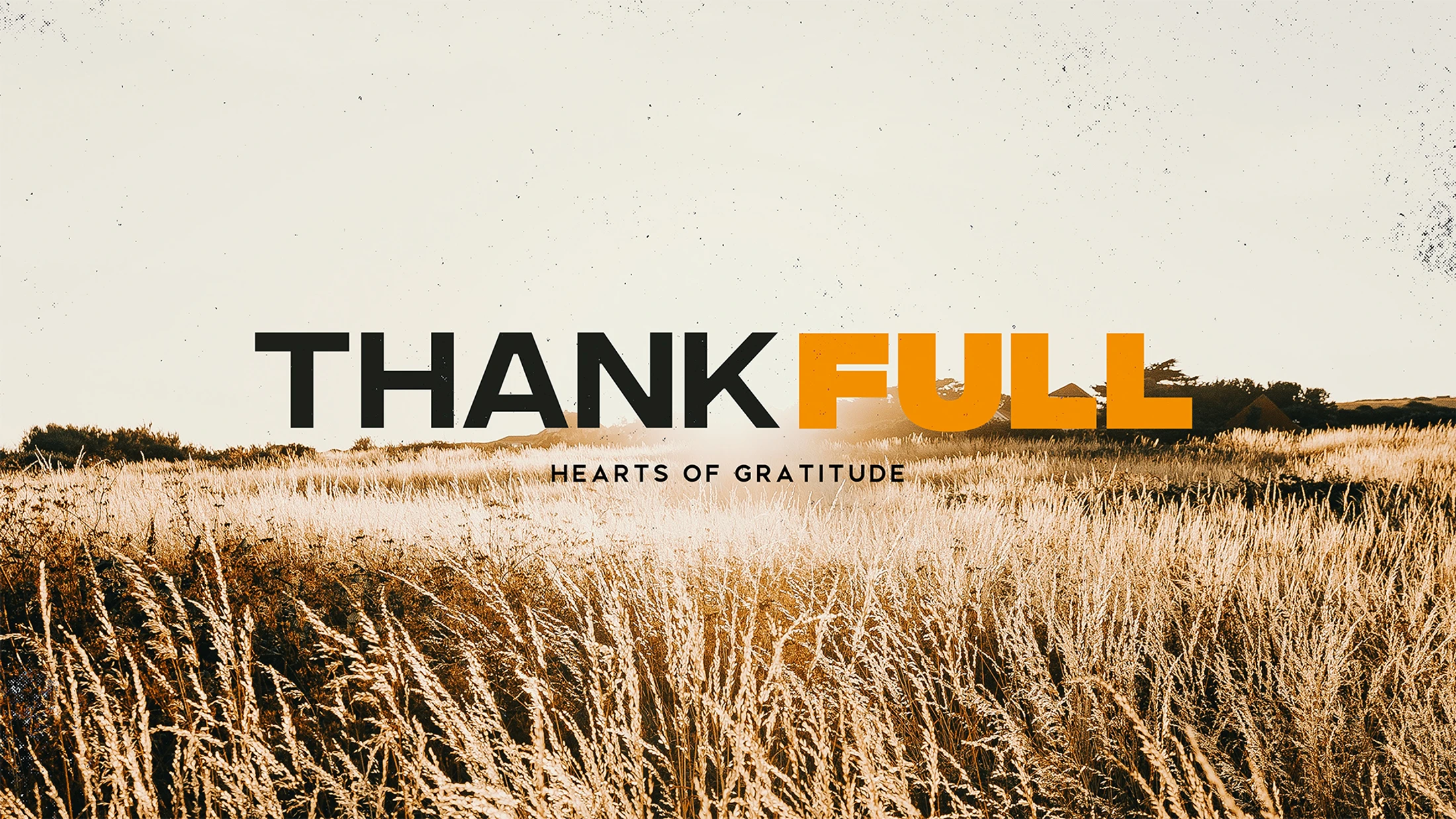 Thankfulness - Show It - Nov 30 2025