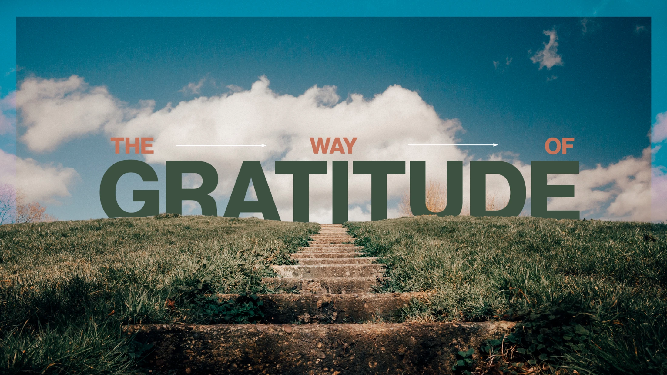 An Attitude of Gratitude