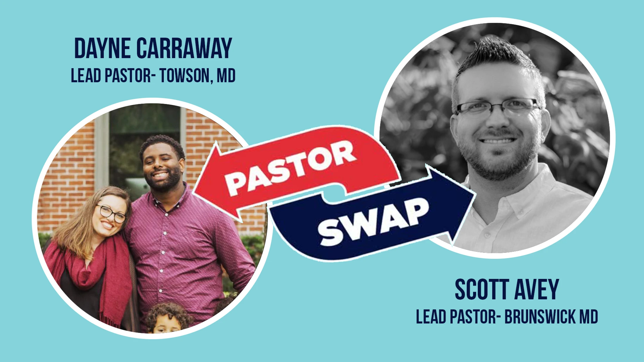 Dayne Carraway | !Pastor Swap! | Spheres Of Existence