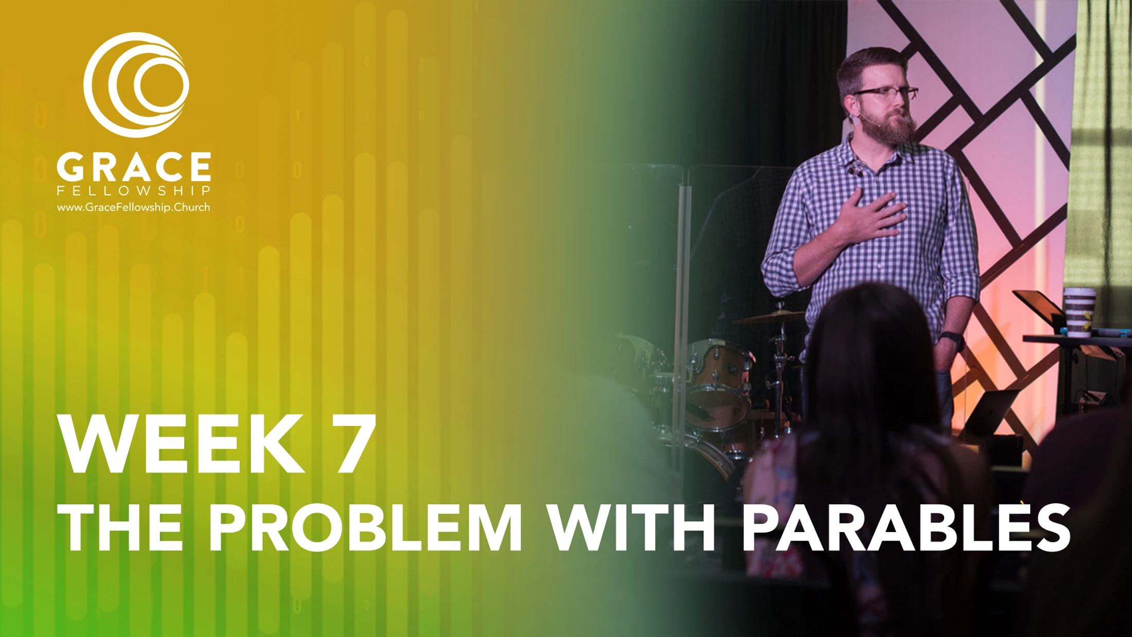 Week 7 | Skeptical | The Problem With Parables