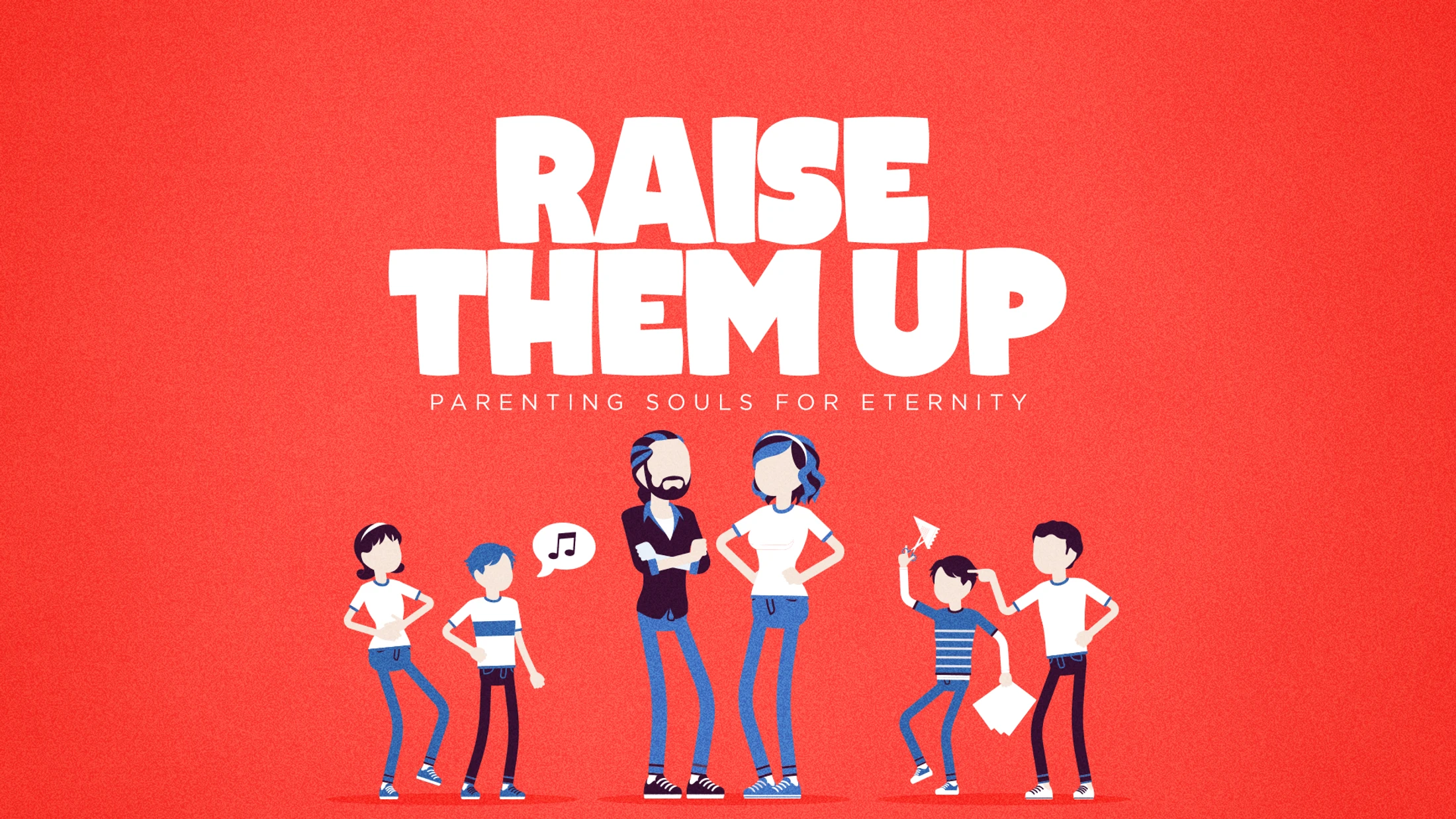 Week 2 | Raise Them Up | Shepherd the Heart