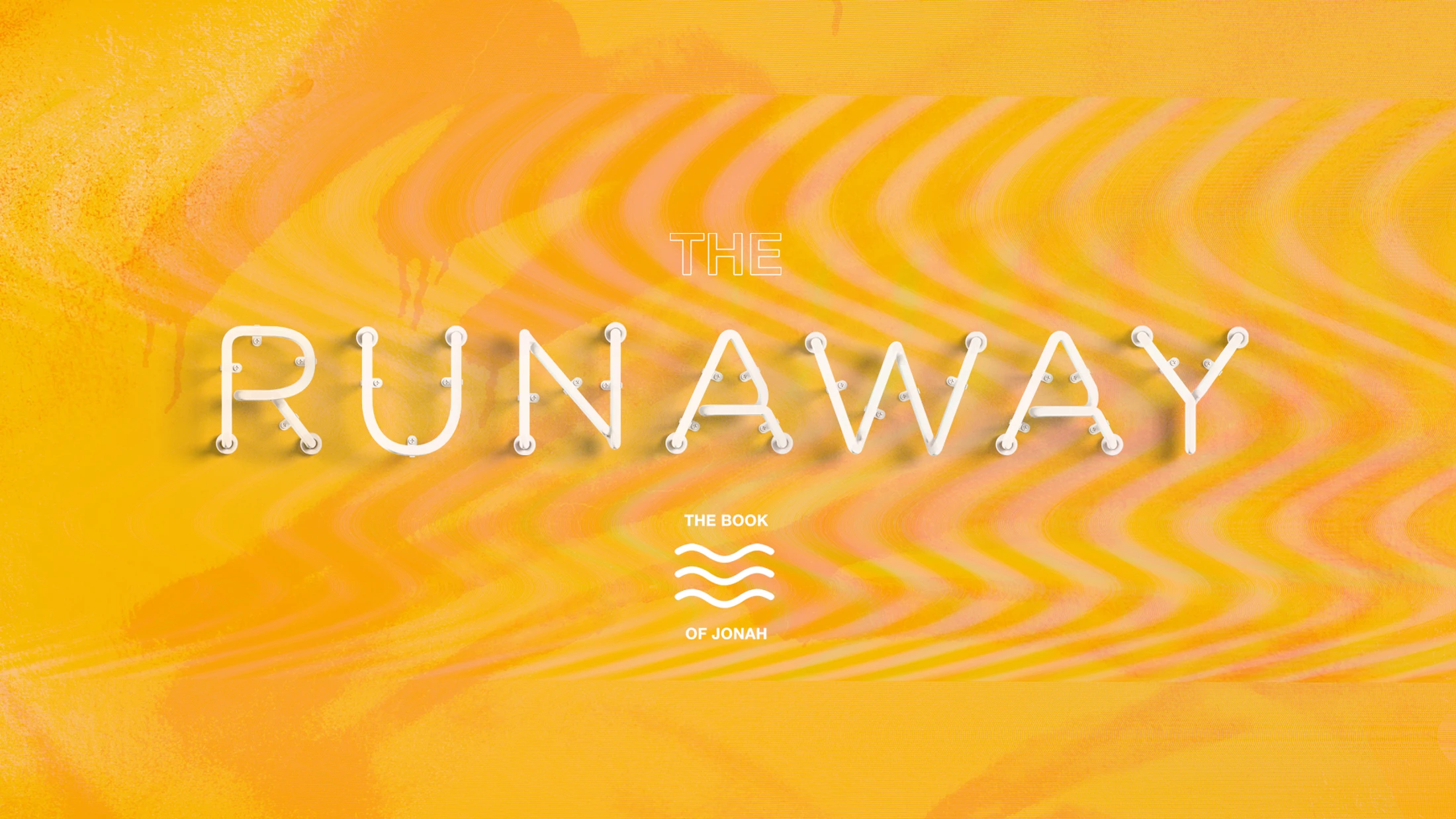 Week 2 | The Runaway | Jonah 2
