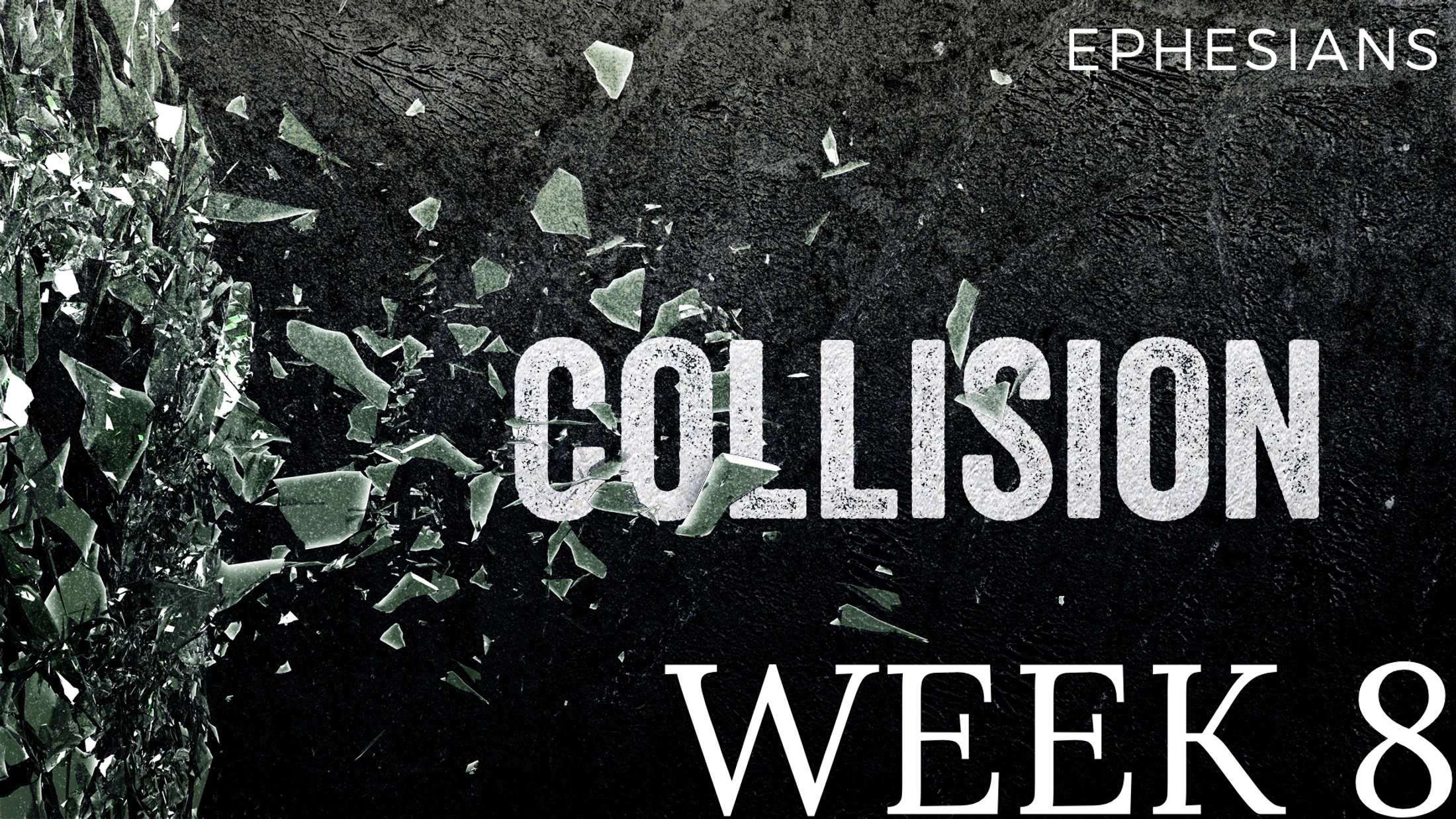 Week 8 | Collision | Jesus Jersey