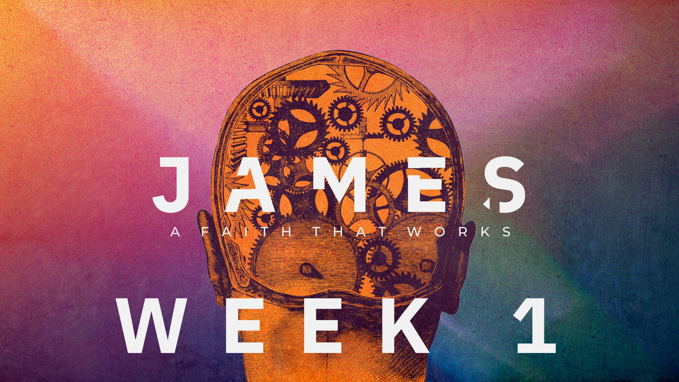 Week 1 | James | Trials