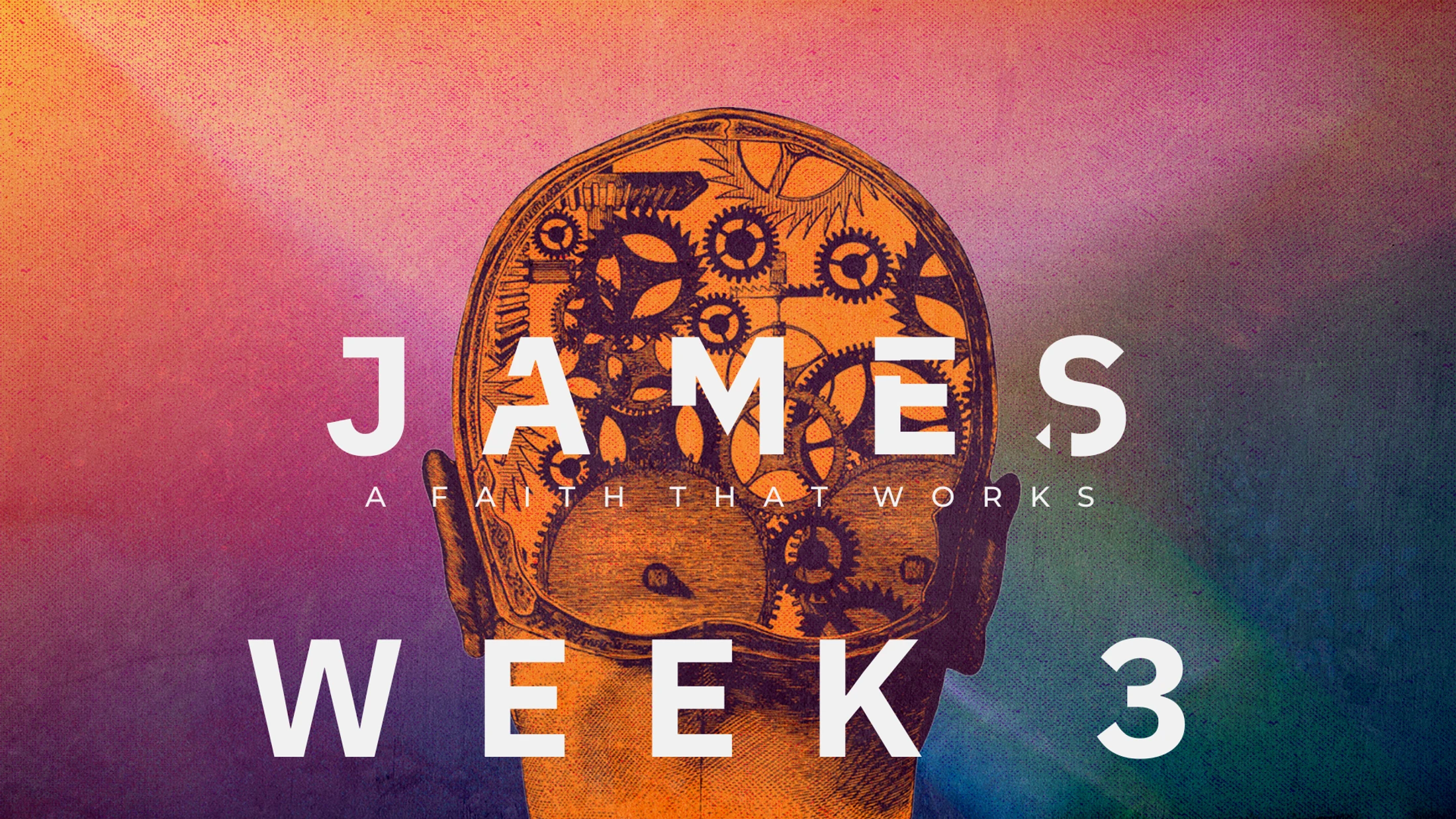 Week 3 | James | Quick to Listen Slow to Speak