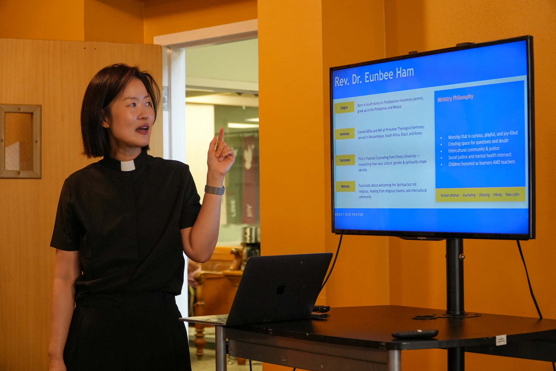 MOJC (Mission Outreach and Justice Committee) Meeting