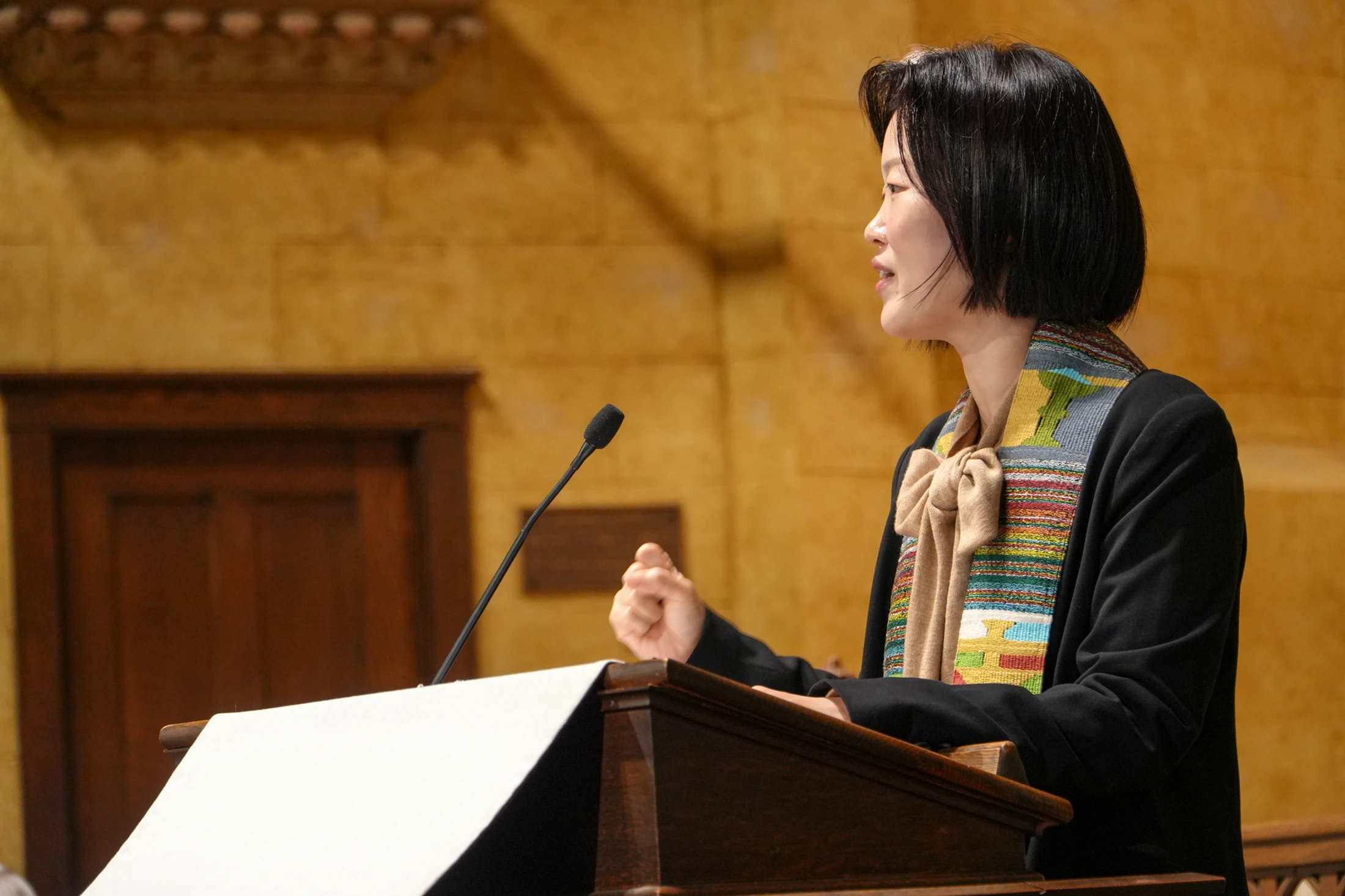 MOJ (Mission, Outreach, and Justice) Committee meeting