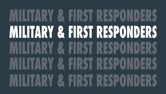 Real Life Military & First Responders