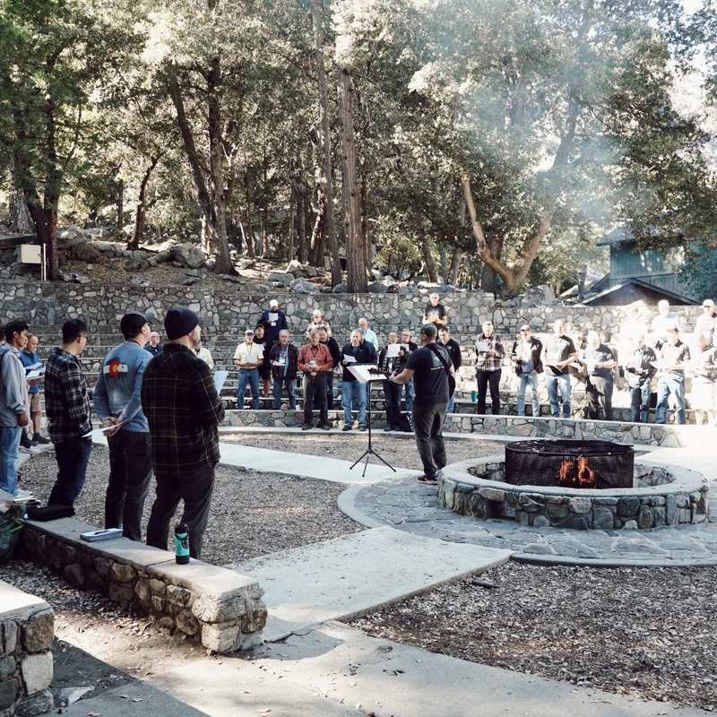 Men's Retreat