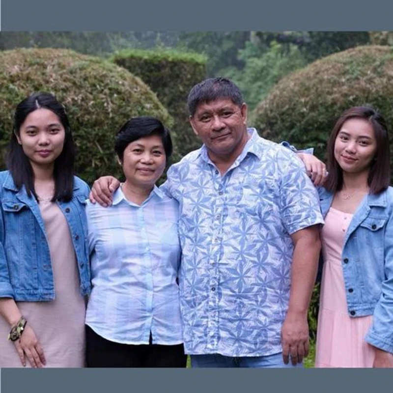 Philip and Jo Pabalate