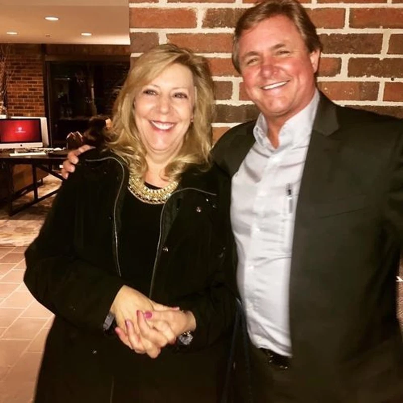 Philip and Corenne Smith