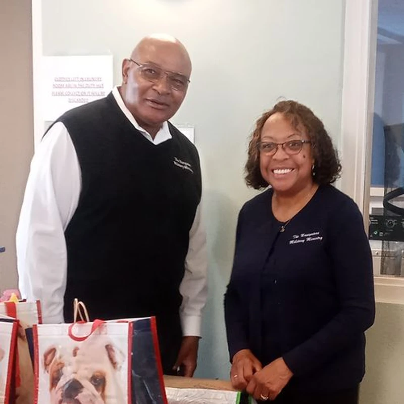 Michael & Velma Jacobs