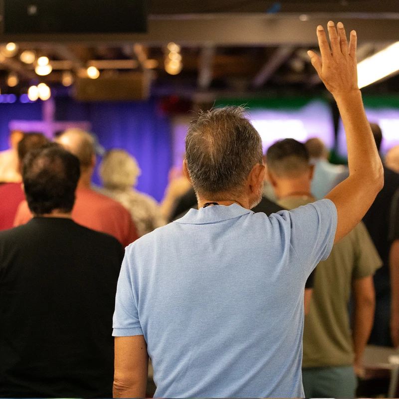 Men's Bible Study 